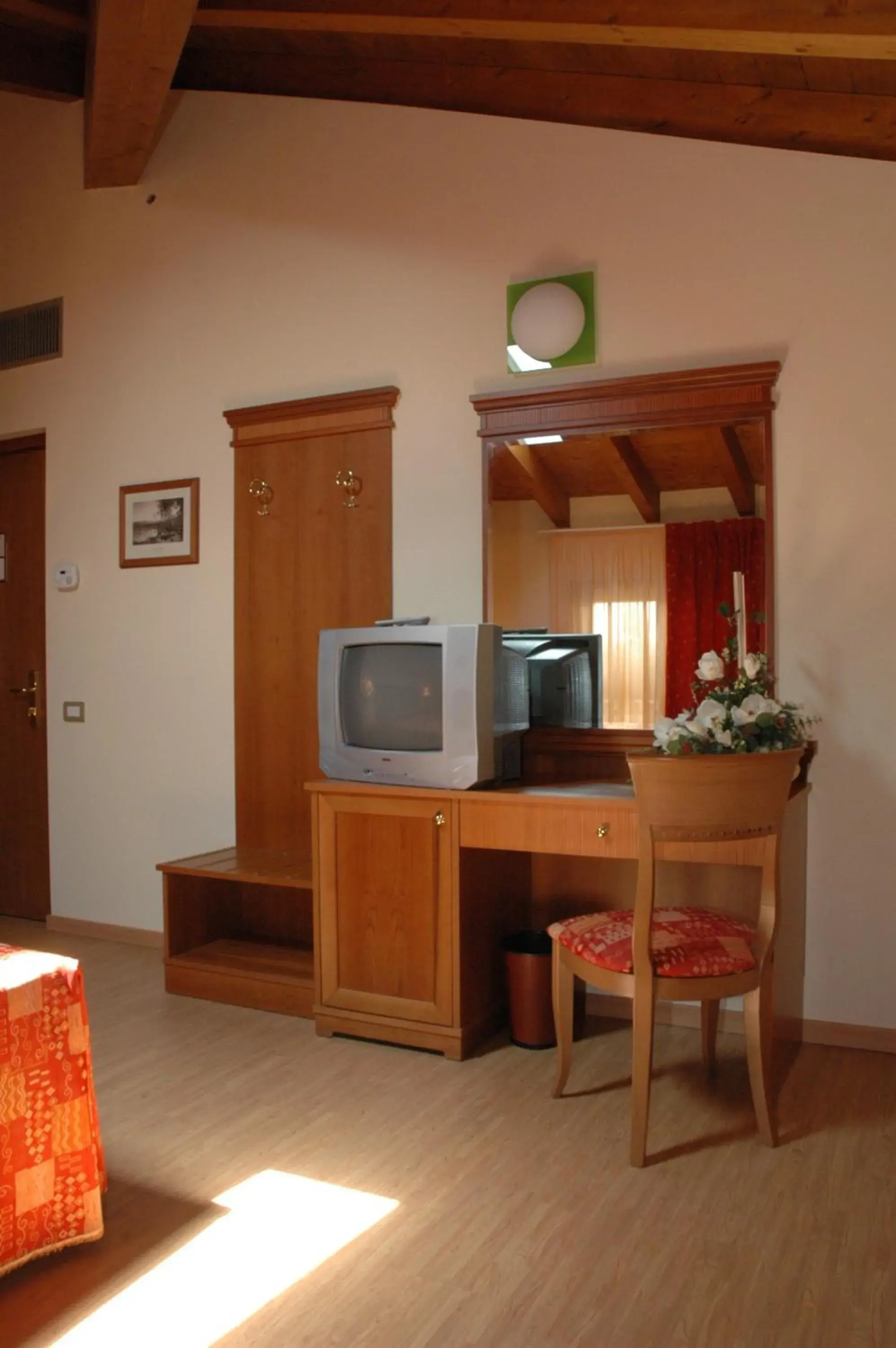 Triple Room in Hotel Il Borghetto Triple Room in Hotel Il Borghetto