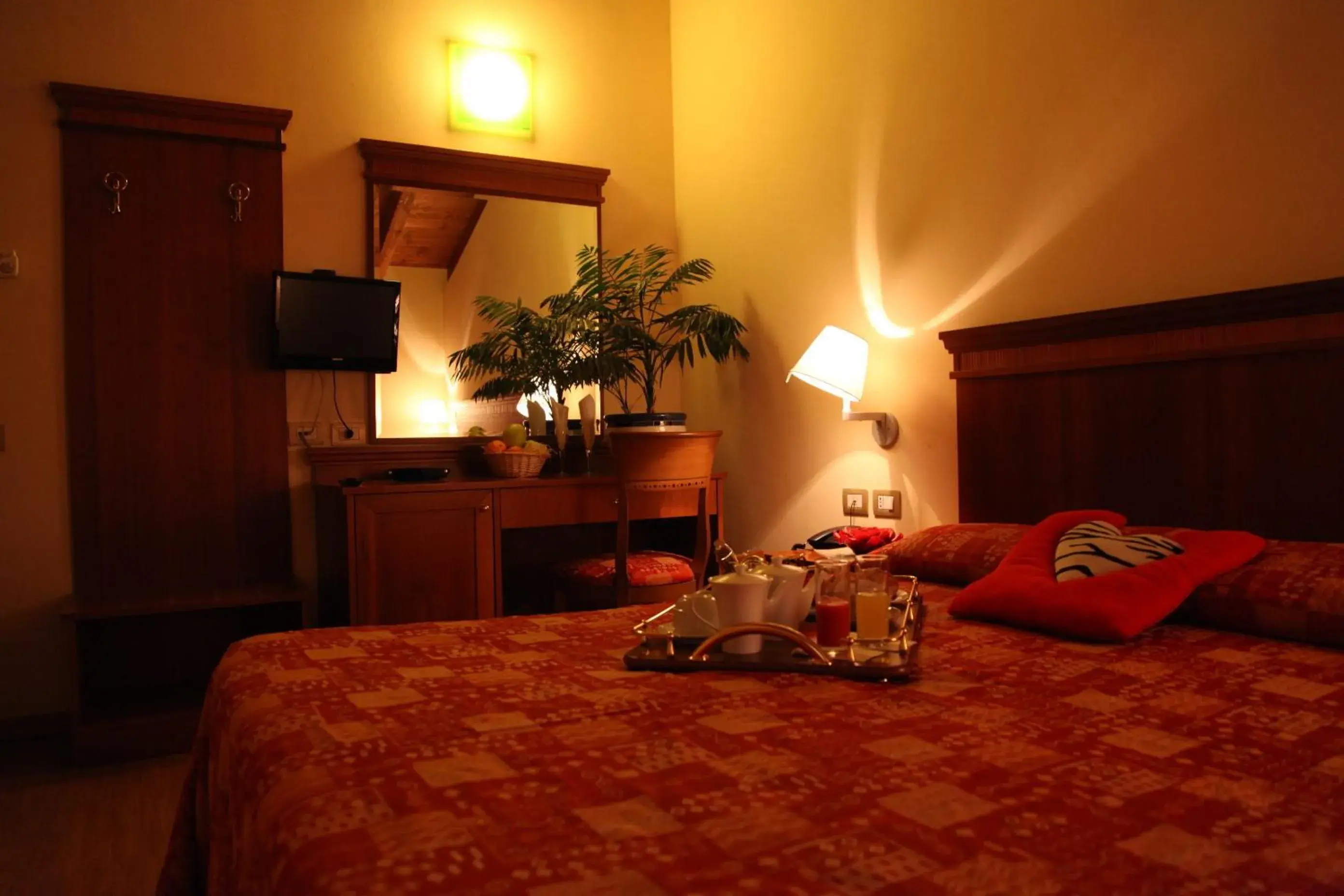 Single Room - single occupancy in Hotel Il Borghetto Single Room - single occupancy in Hotel Il Borghetto