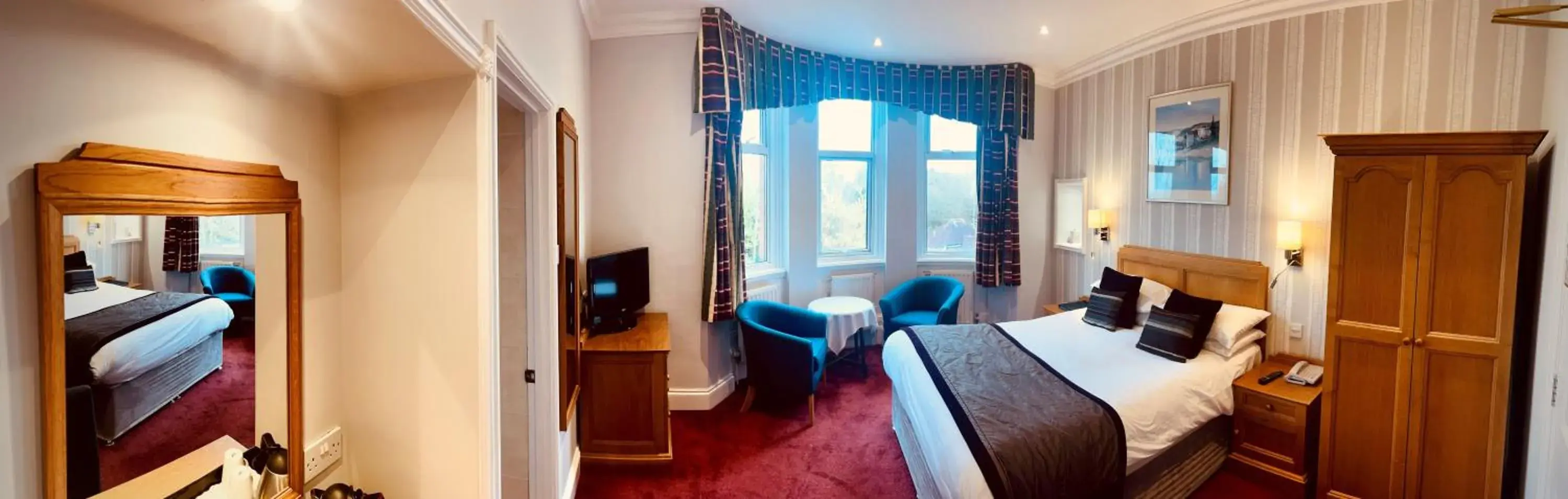 Deluxe Double Room in The Birch Hotel Deluxe Double Room in The Birch Hotel