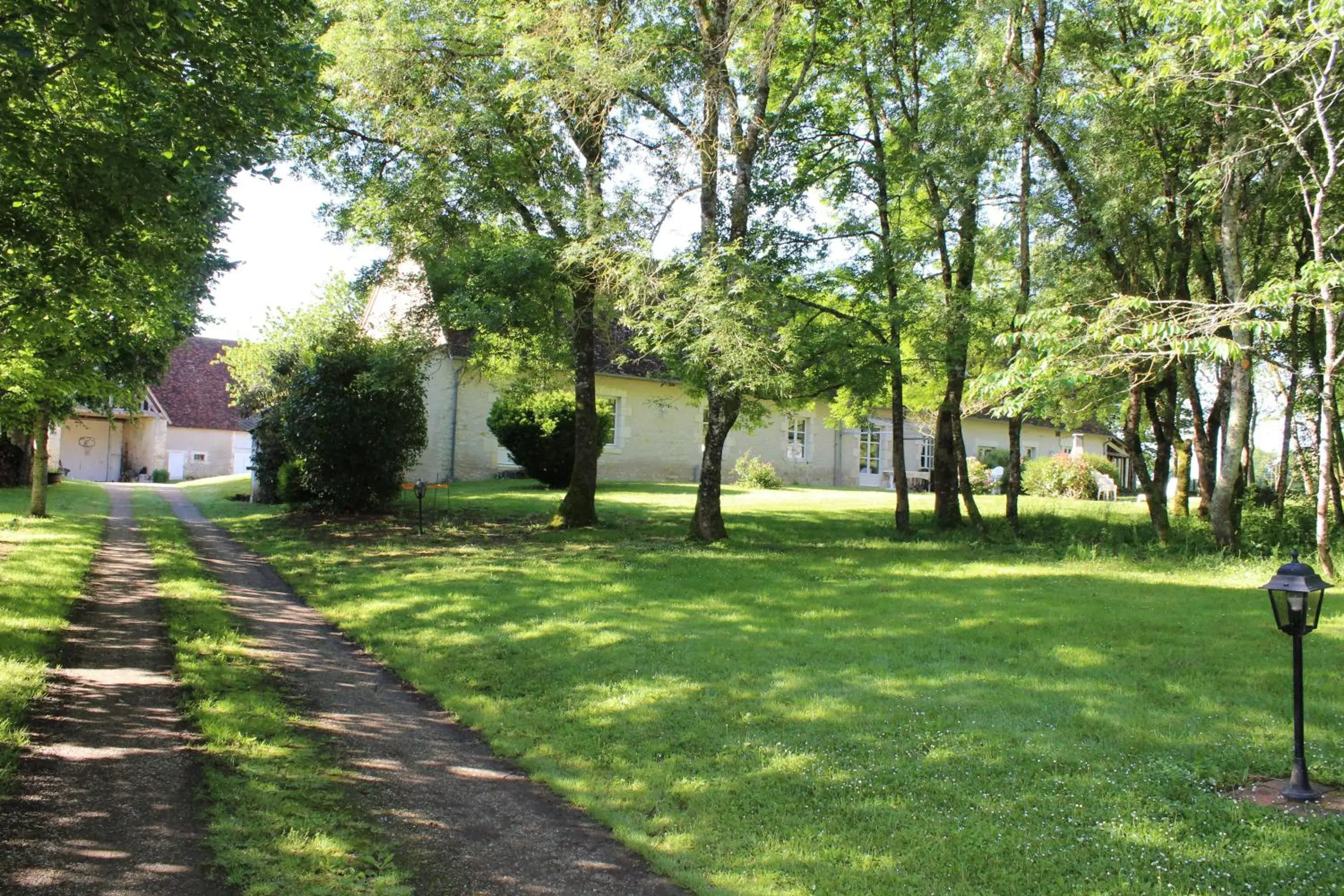 Domaine de la Touche Mosnay Domaine de la Touche Mosnay