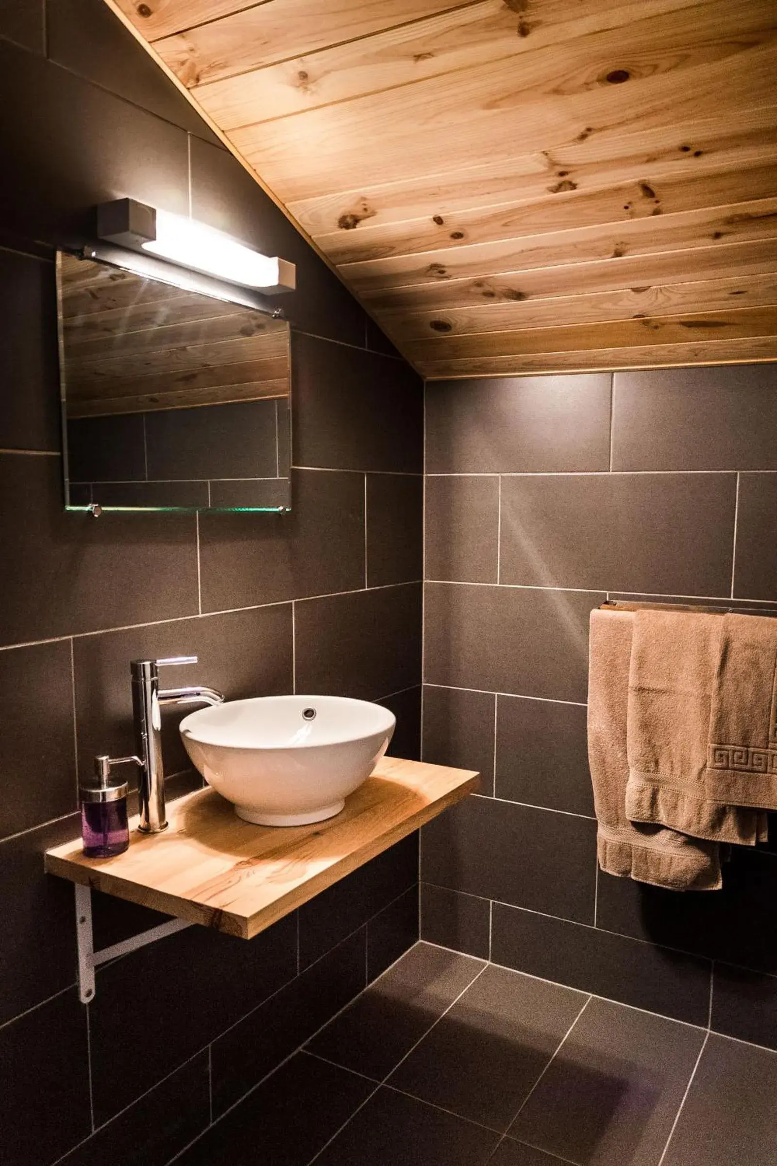 Two-Bedroom Suite in Nant Morzine Two-Bedroom Suite in Nant Morzine