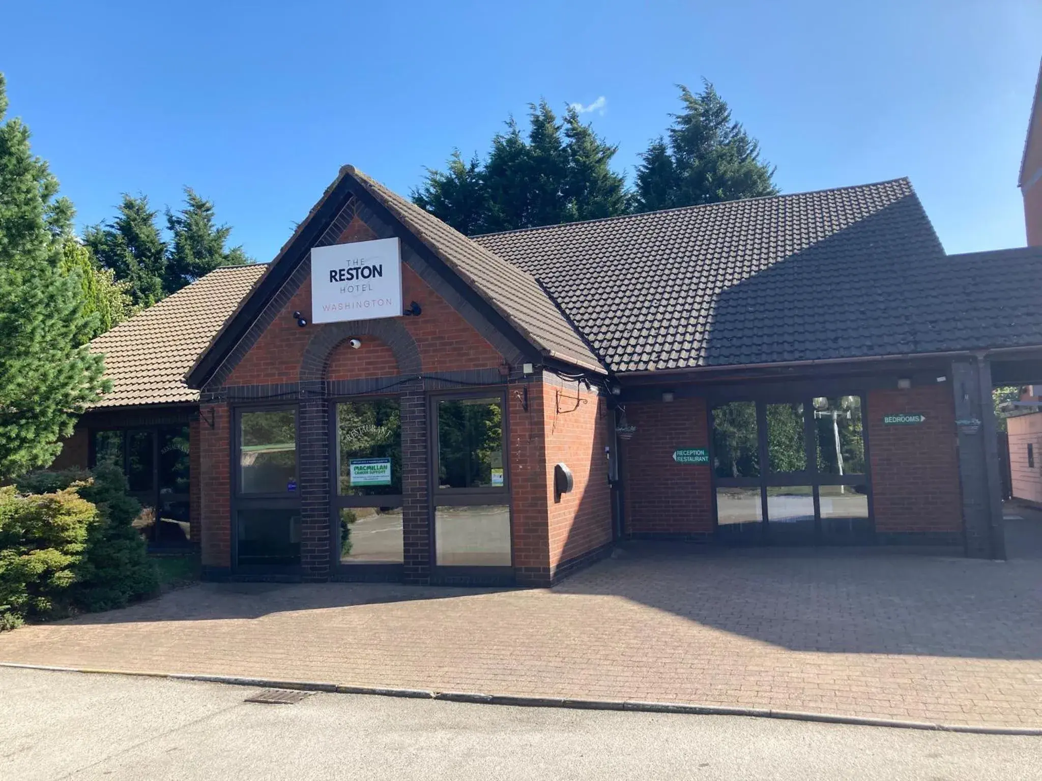 The Reston Hotel, Part of AG Collection The Reston Hotel, Part of AG Collection