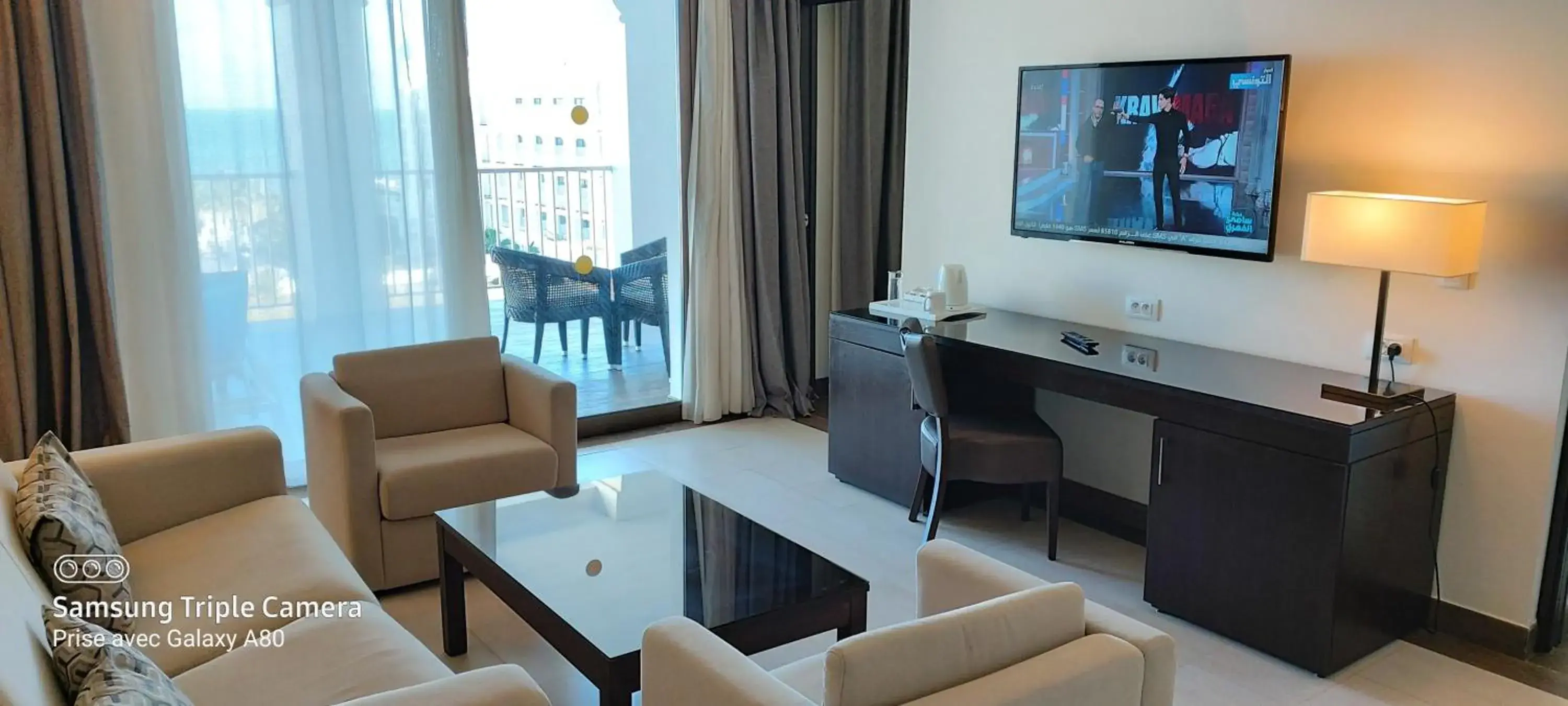 Junior Suite in Concorde Green Park Palace Junior Suite in Concorde Green Park Palace