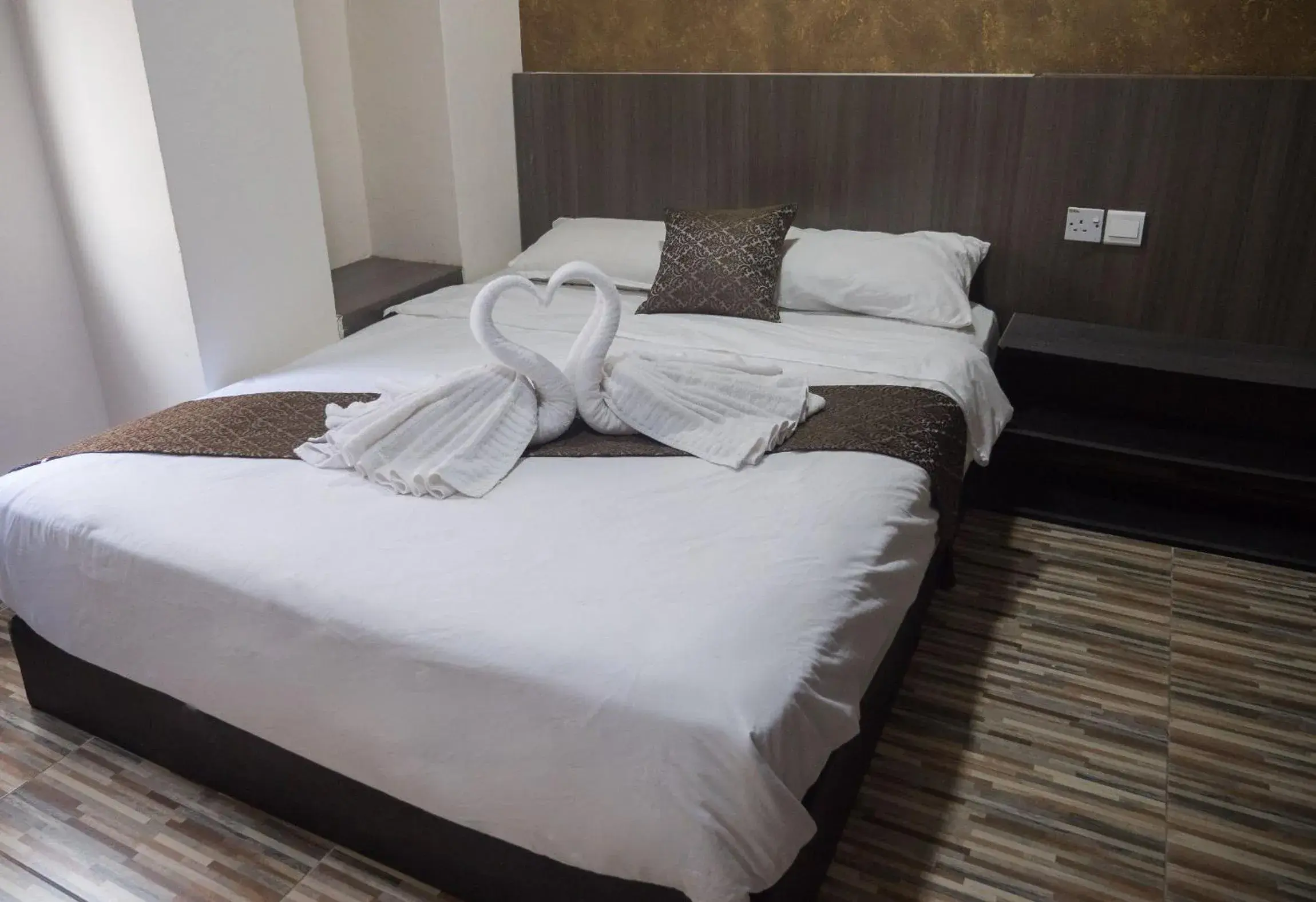 Standard Double Room in Fast Hotel Idaman Near To IIUM KL Standard Double Room in Fast Hotel Idaman Near To IIUM KL