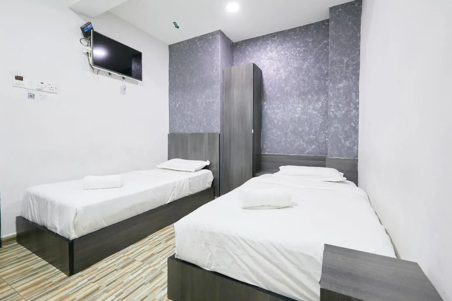 Twin Single Room in Fast Hotel Idaman Near To IIUM KL Twin Single Room in Fast Hotel Idaman Near To IIUM KL