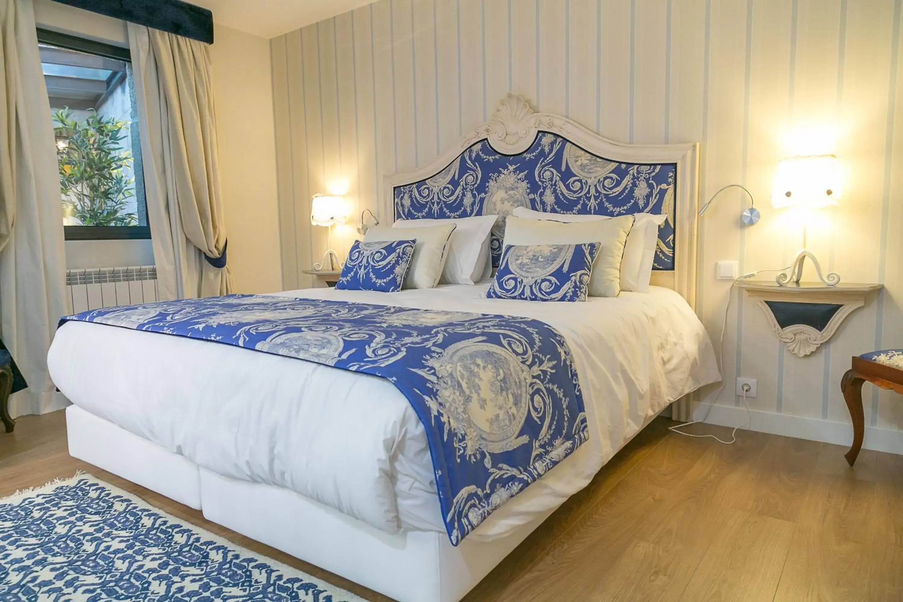 Superior Double or Twin Room in Solar Sampaio e Melo Superior Double or Twin Room in Solar Sampaio e Melo