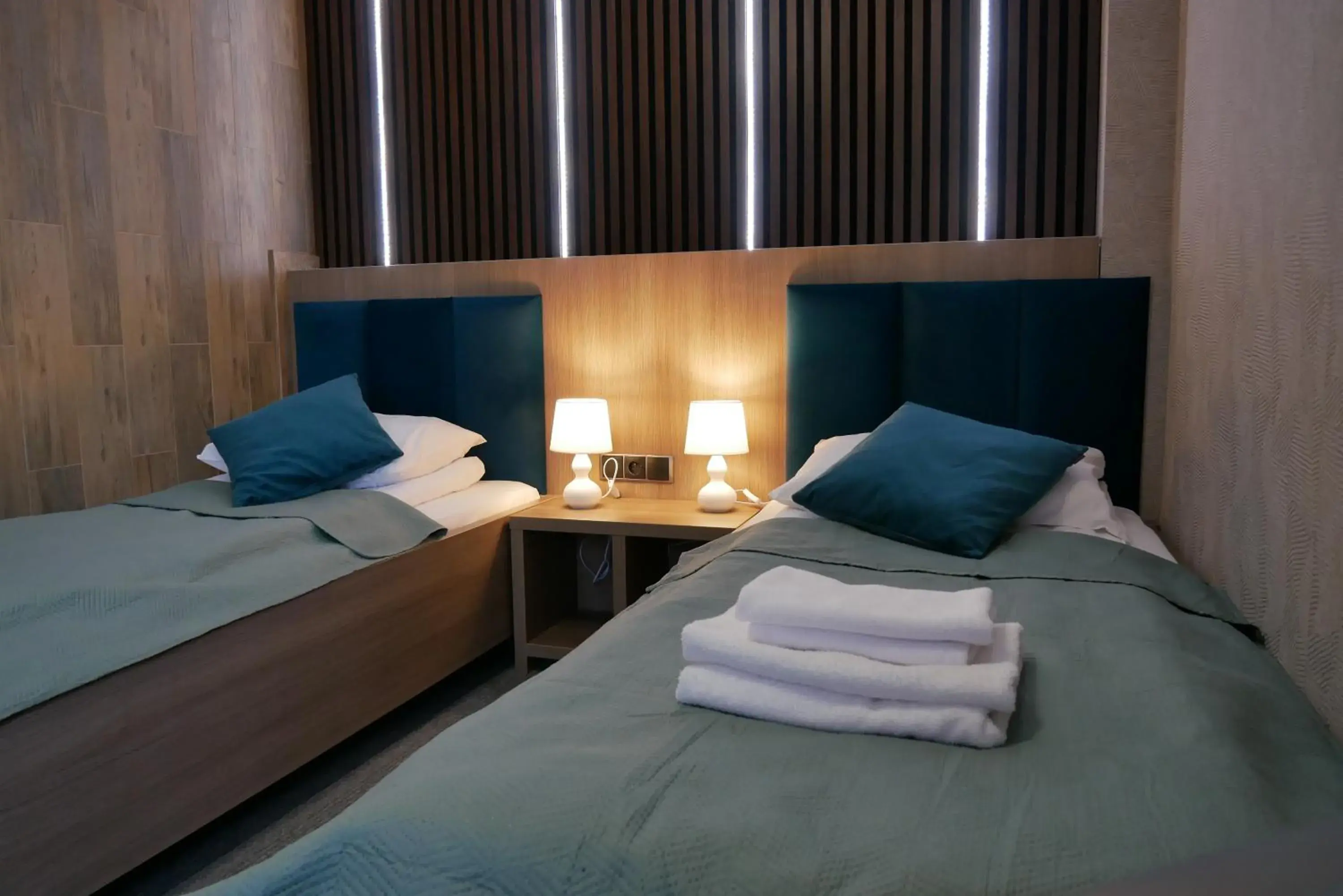 Standard Twin Room - single occupancy in Hotel Oskar Business & Spa Standard Twin Room - single occupancy in Hotel Oskar Business & Spa