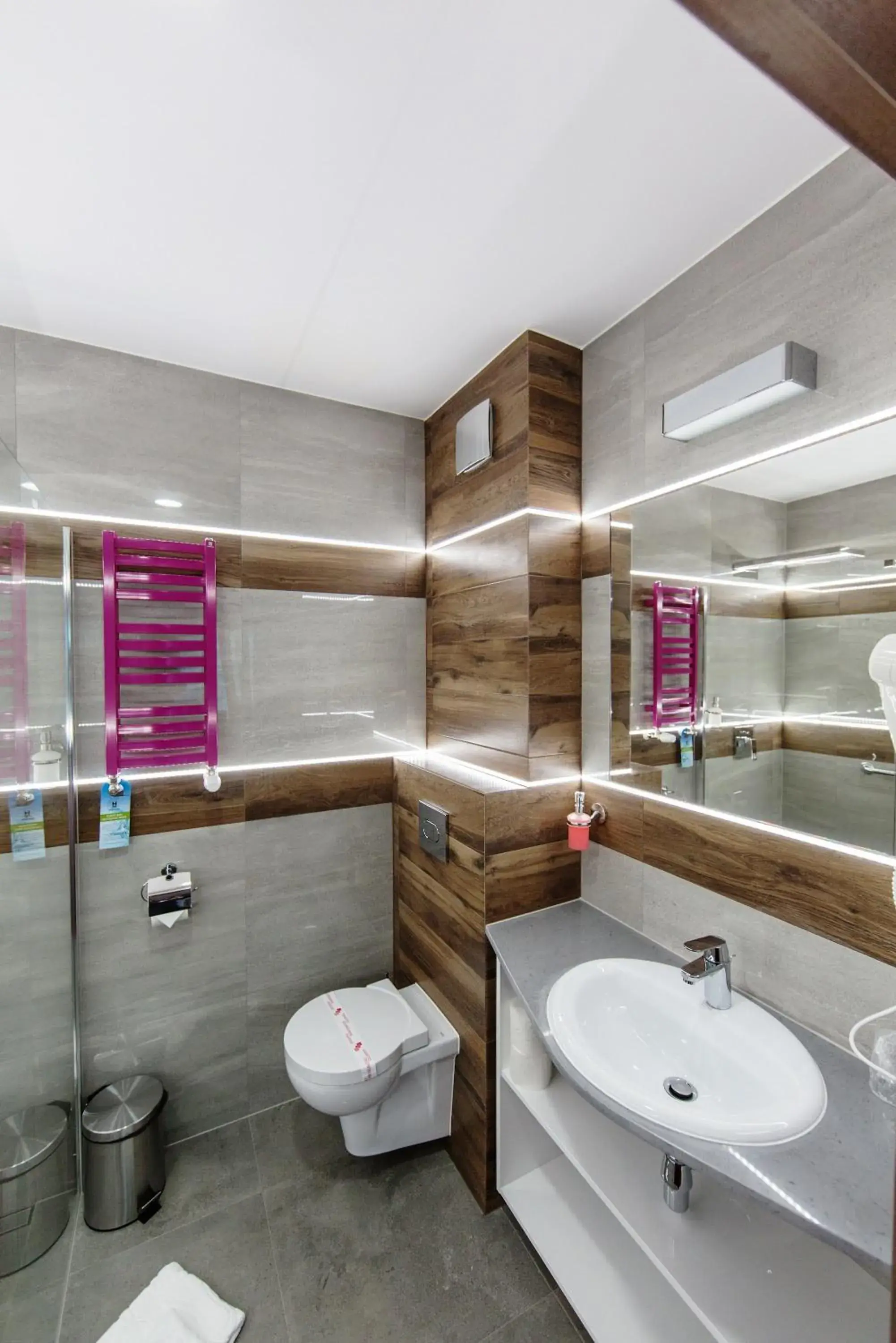 Double Room - single occupancy in Hotel Oskar Business & Spa Double Room - single occupancy in Hotel Oskar Business & Spa