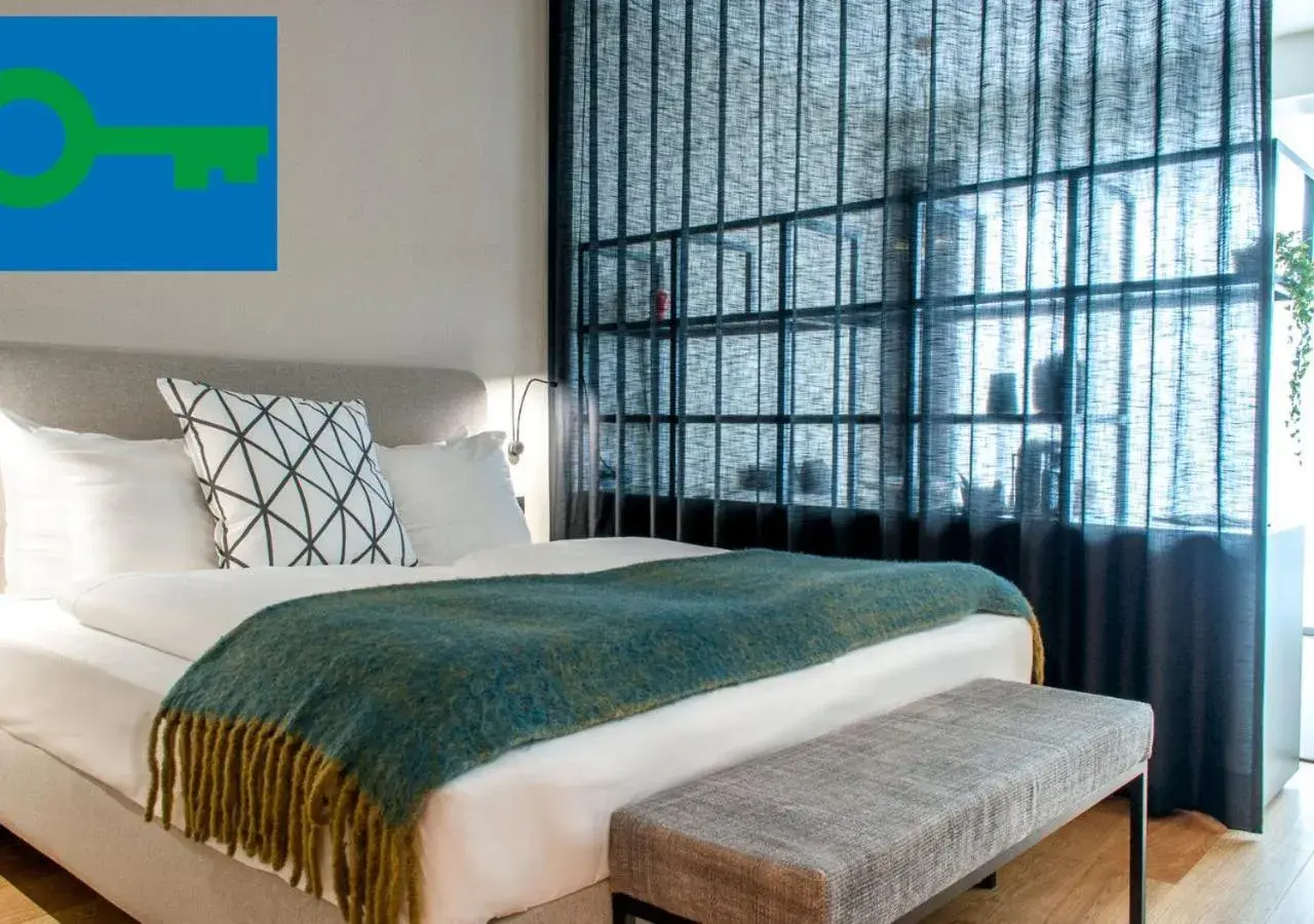 Executive Family Studio with Kitchen in PREMIER SUITES Antwerp Executive Family Studio with Kitchen in PREMIER SUITES Antwerp