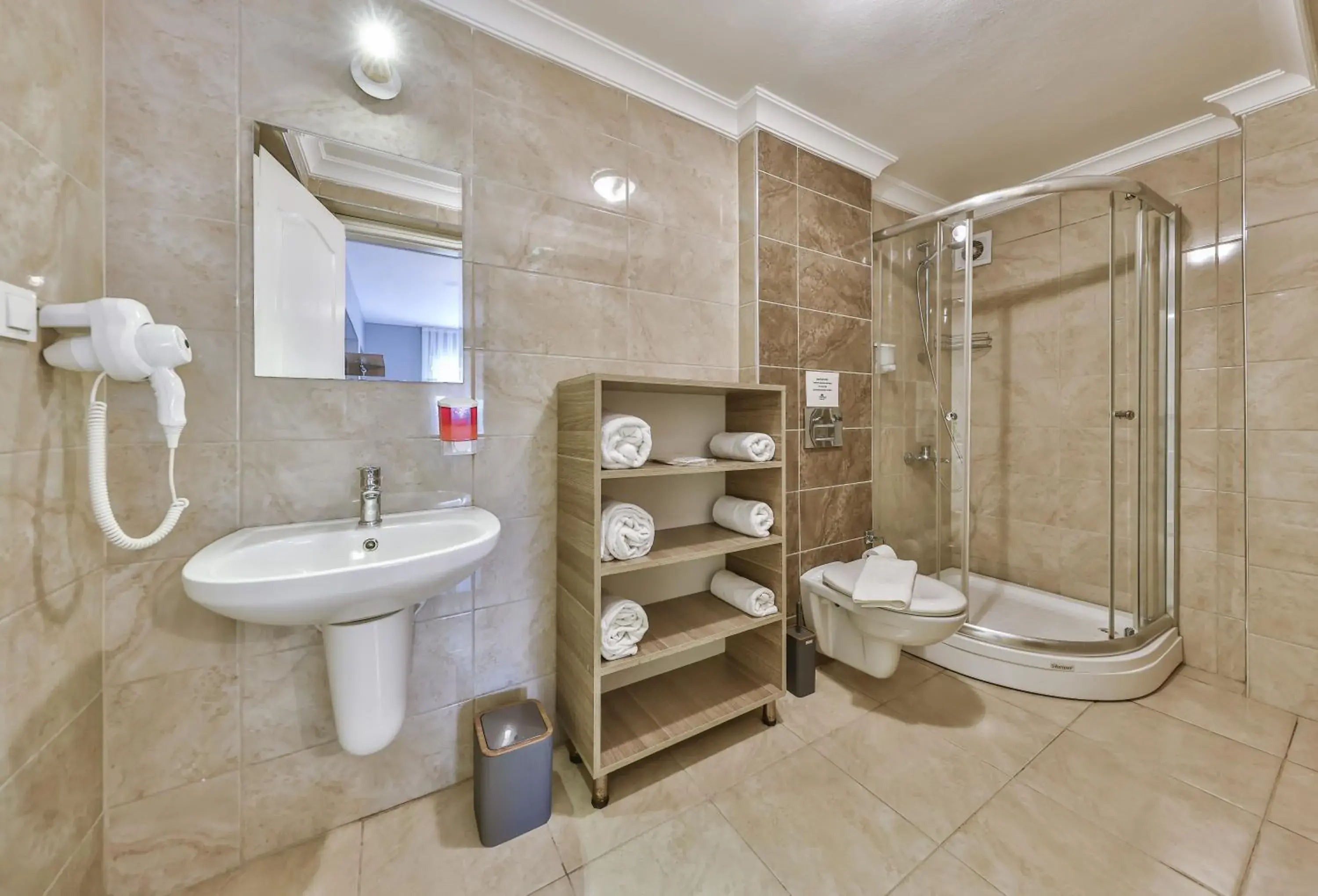 Superior Triple Room in Palmada Hotel Superior Triple Room in Palmada Hotel