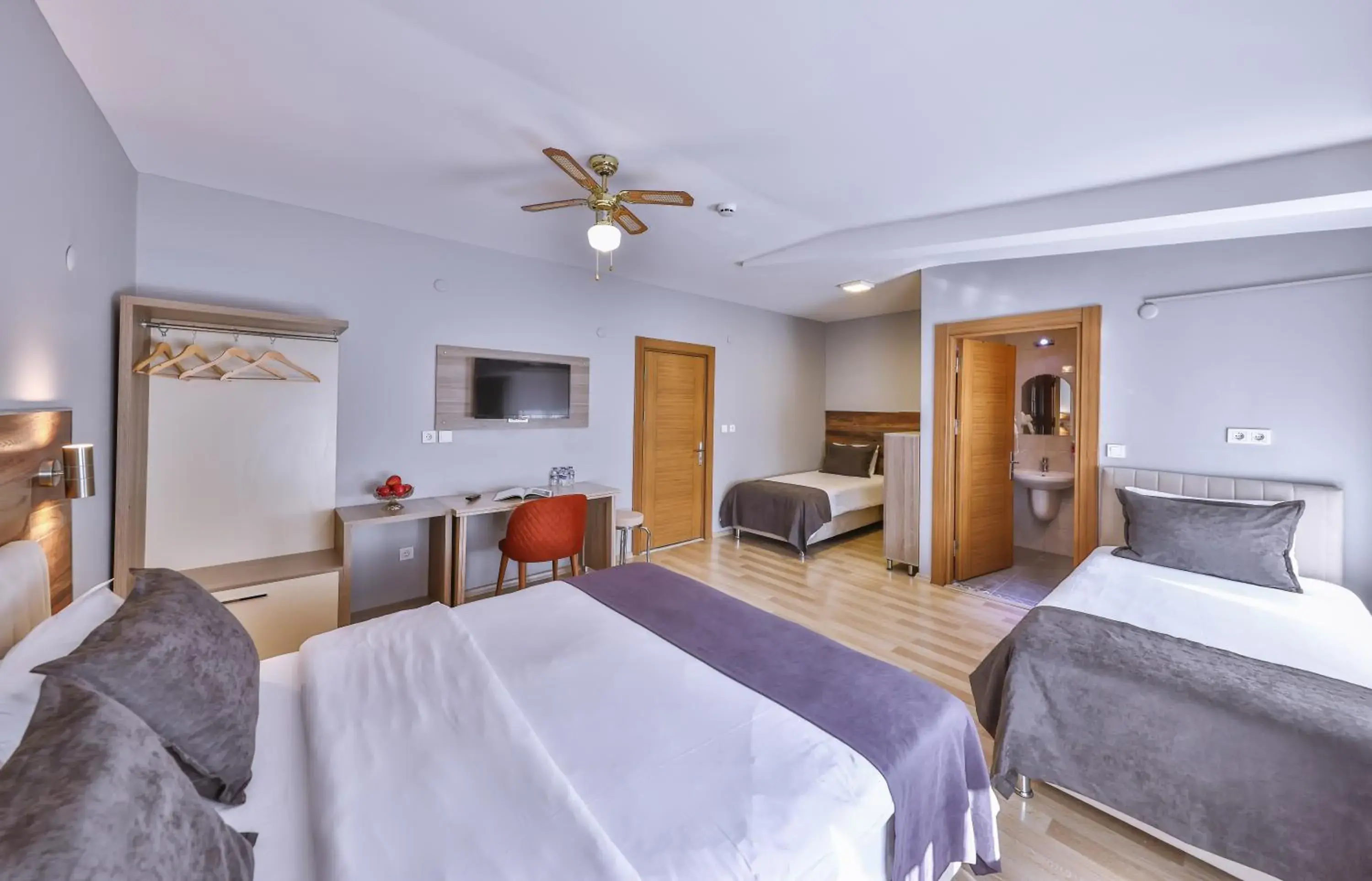 Superior Family Room in Palmada Hotel Superior Family Room in Palmada Hotel