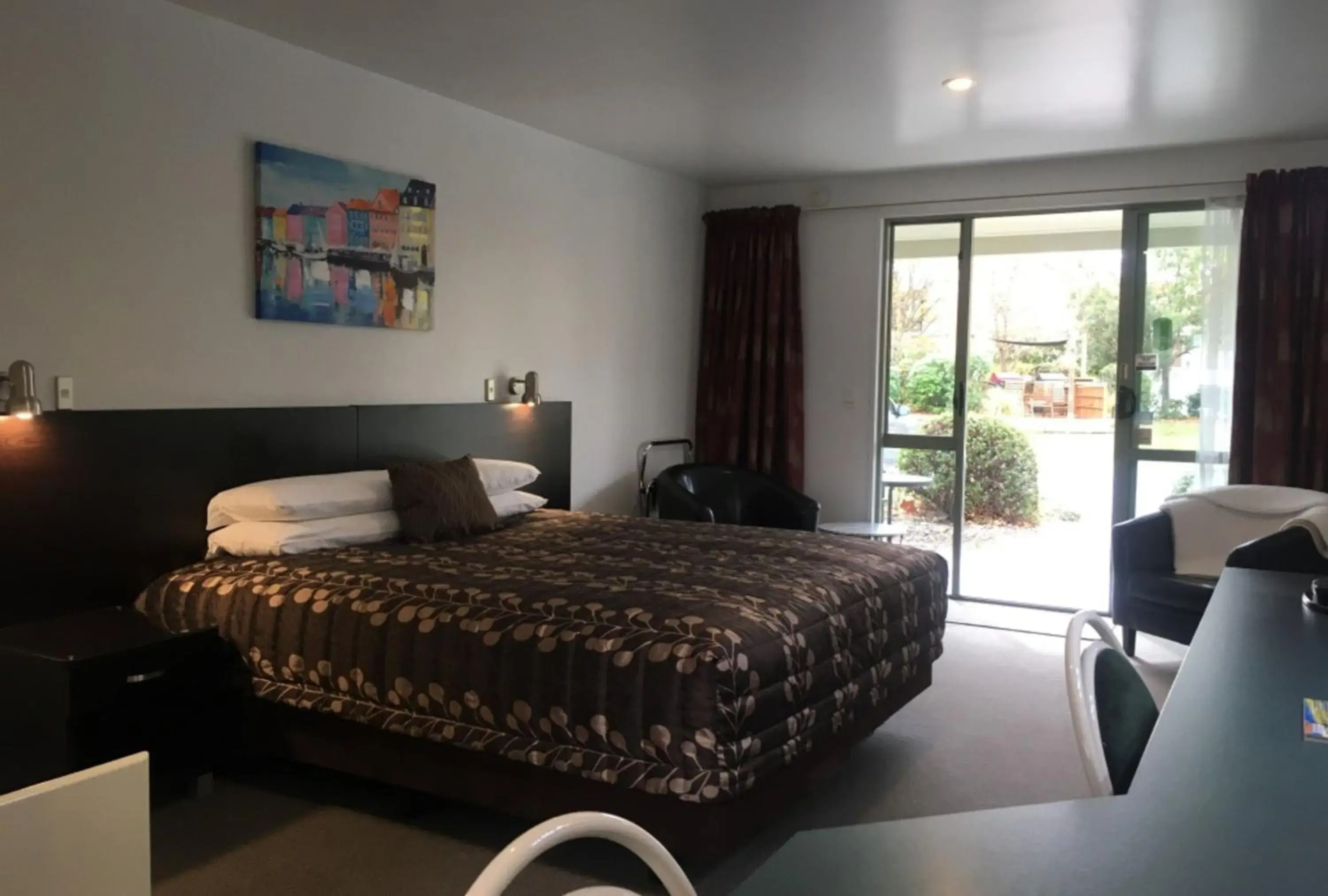 Studio in Colonial Manor Motel Studio in Colonial Manor Motel