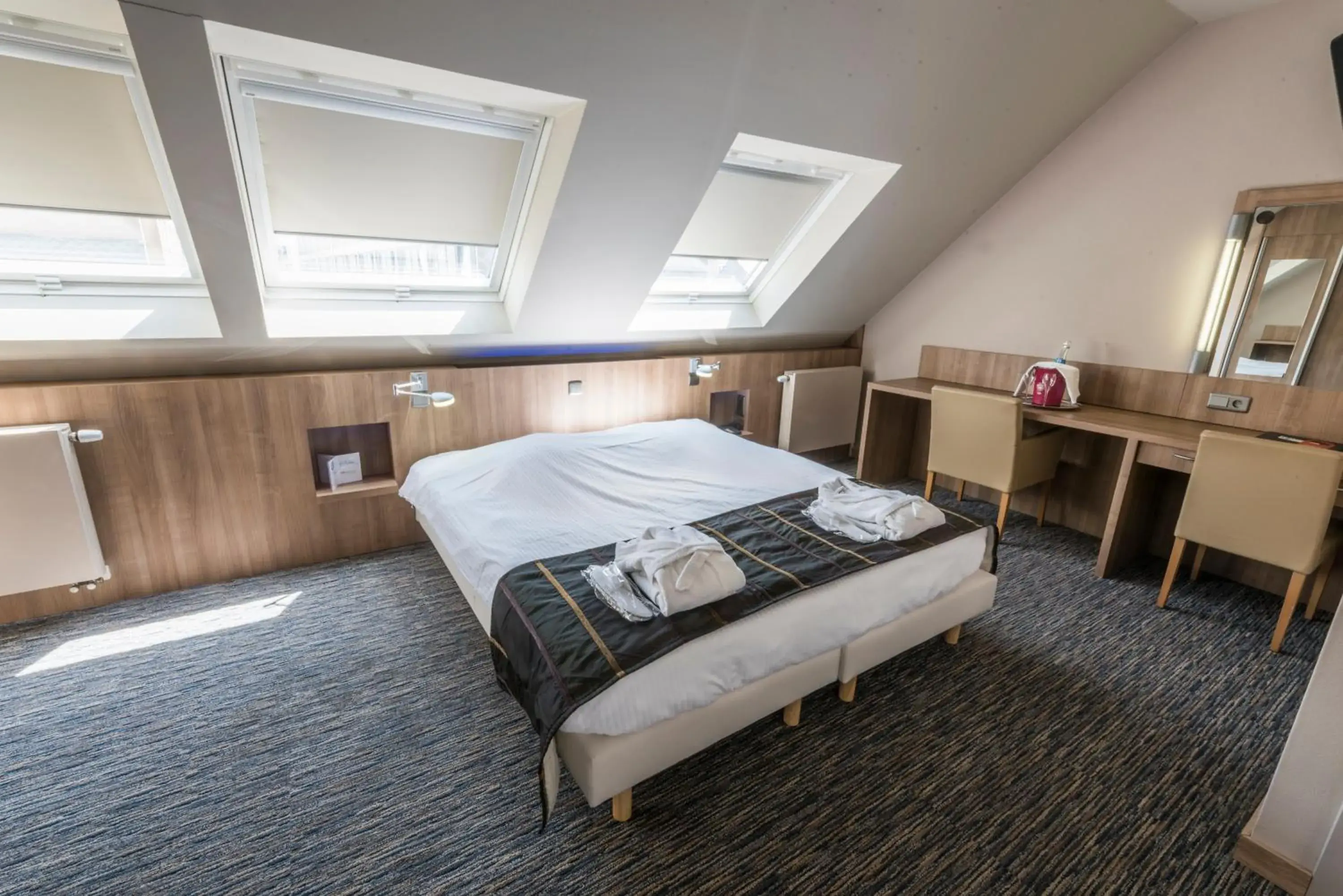 Executive Suite in Hotel Bero Executive Suite in Hotel Bero