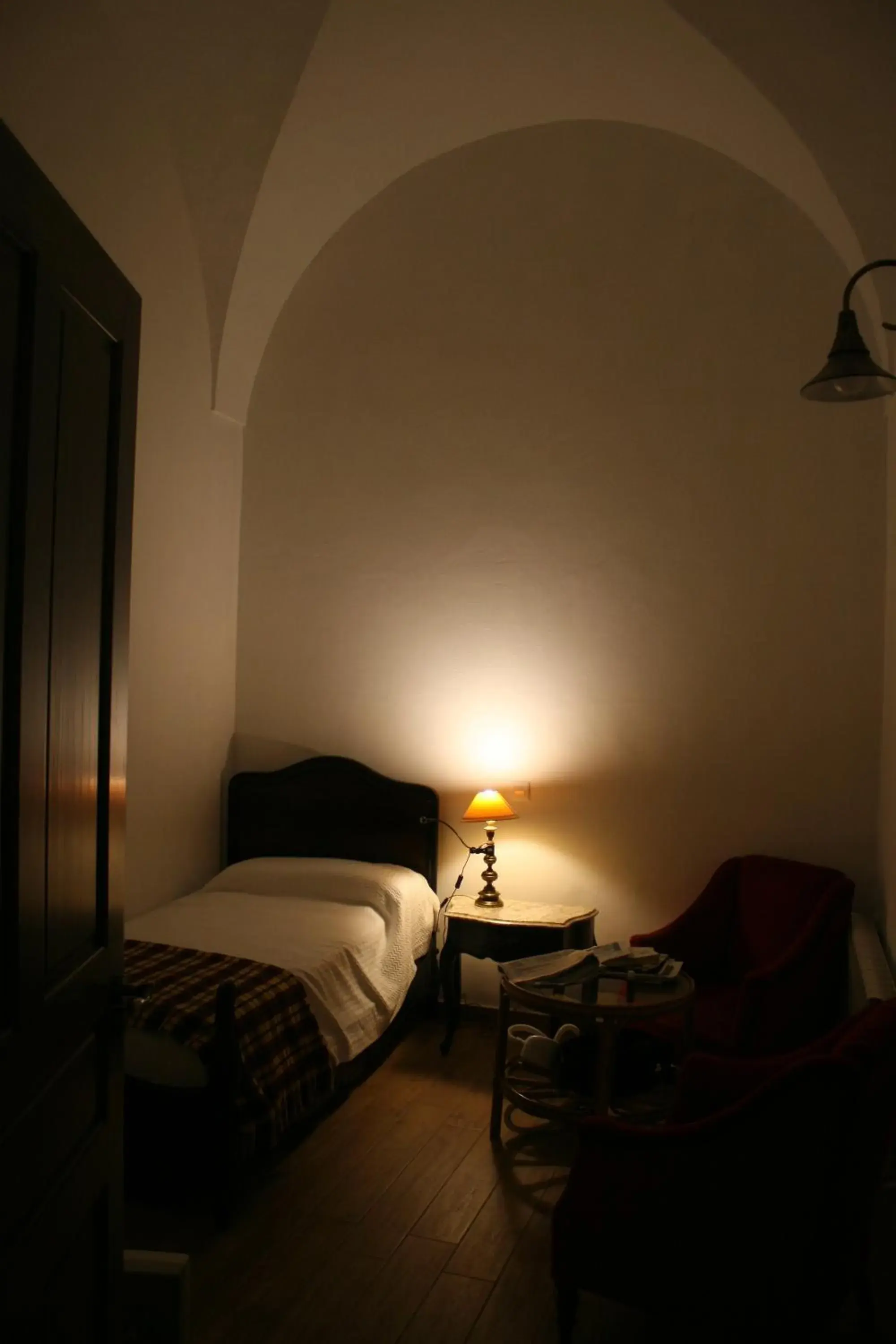 Quadruple Room - single occupancy - Disability Access in Hotel Rural Las Grullas Quadruple Room - single occupancy - Disability Access in Hotel Rural Las Grullas