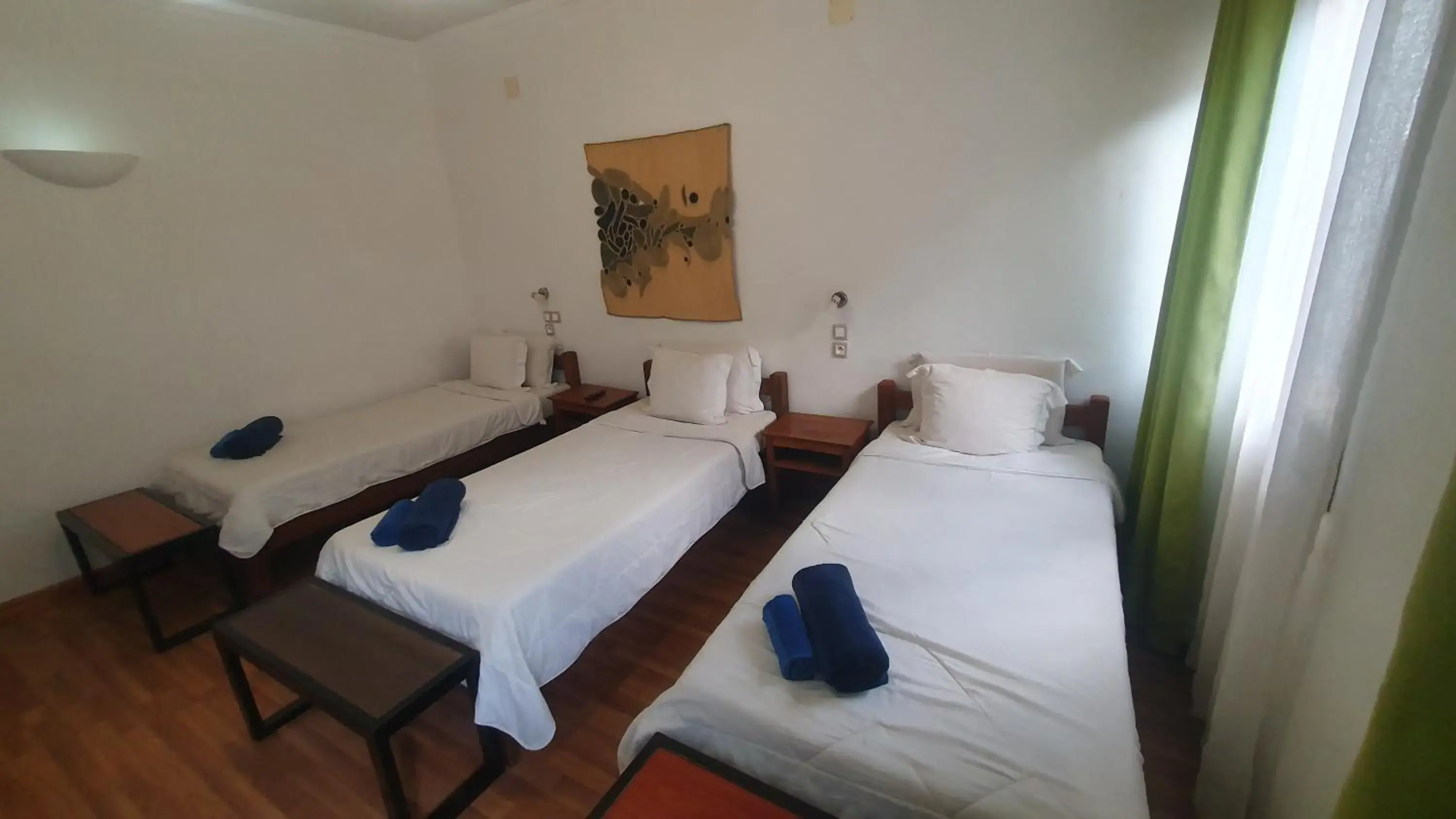 Standard Triple Room in La Résidence d'Ankerana Standard Triple Room in La Résidence d'Ankerana