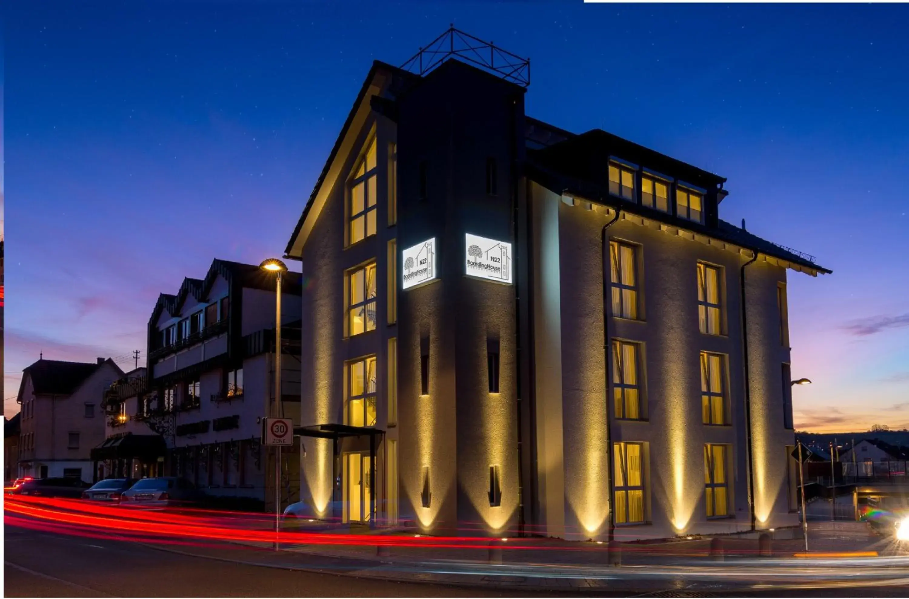 BoardingHouse N22 Oberboihingen BoardingHouse N22 Oberboihingen