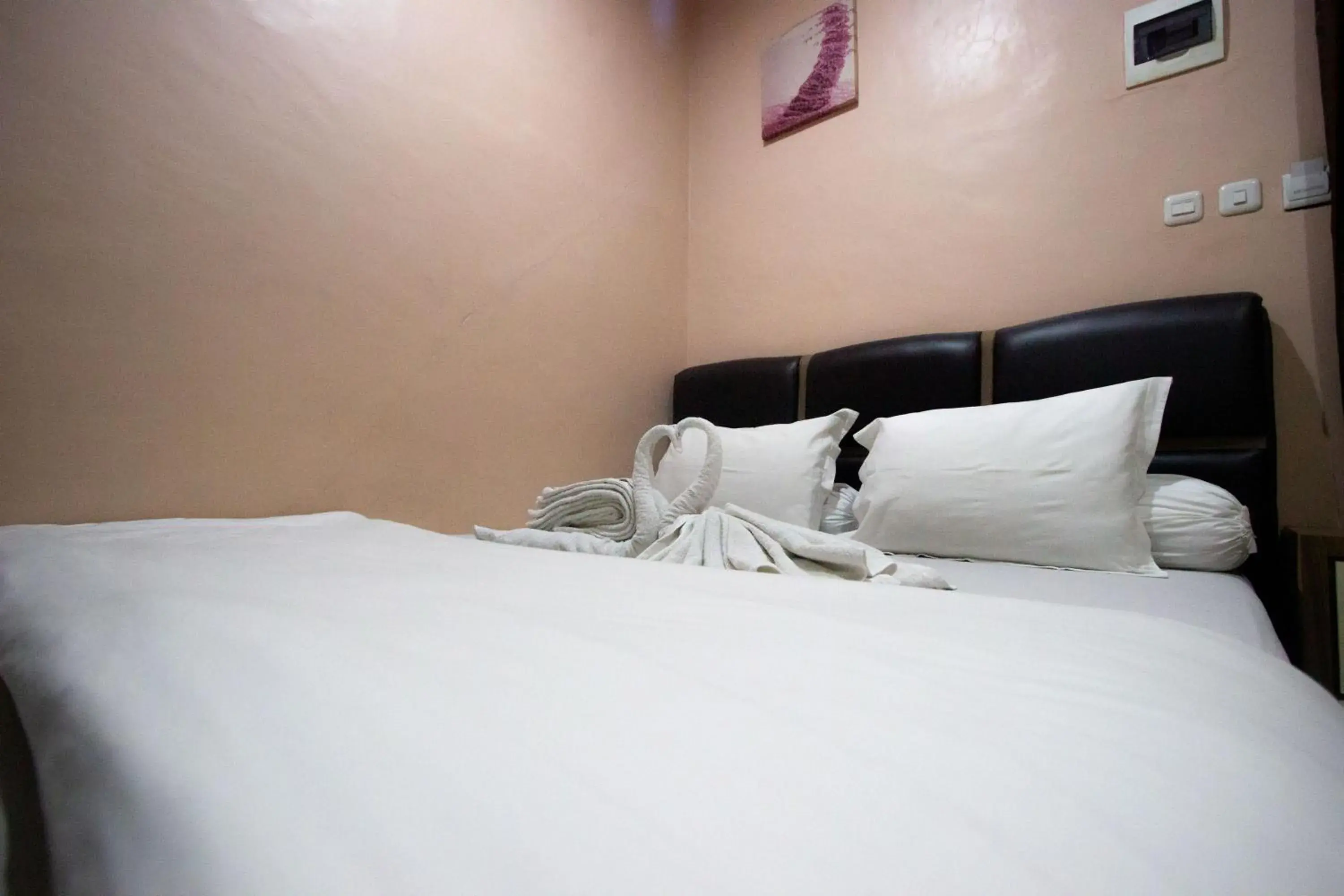 Deluxe Double Room in O2 Residence Deluxe Double Room in O2 Residence