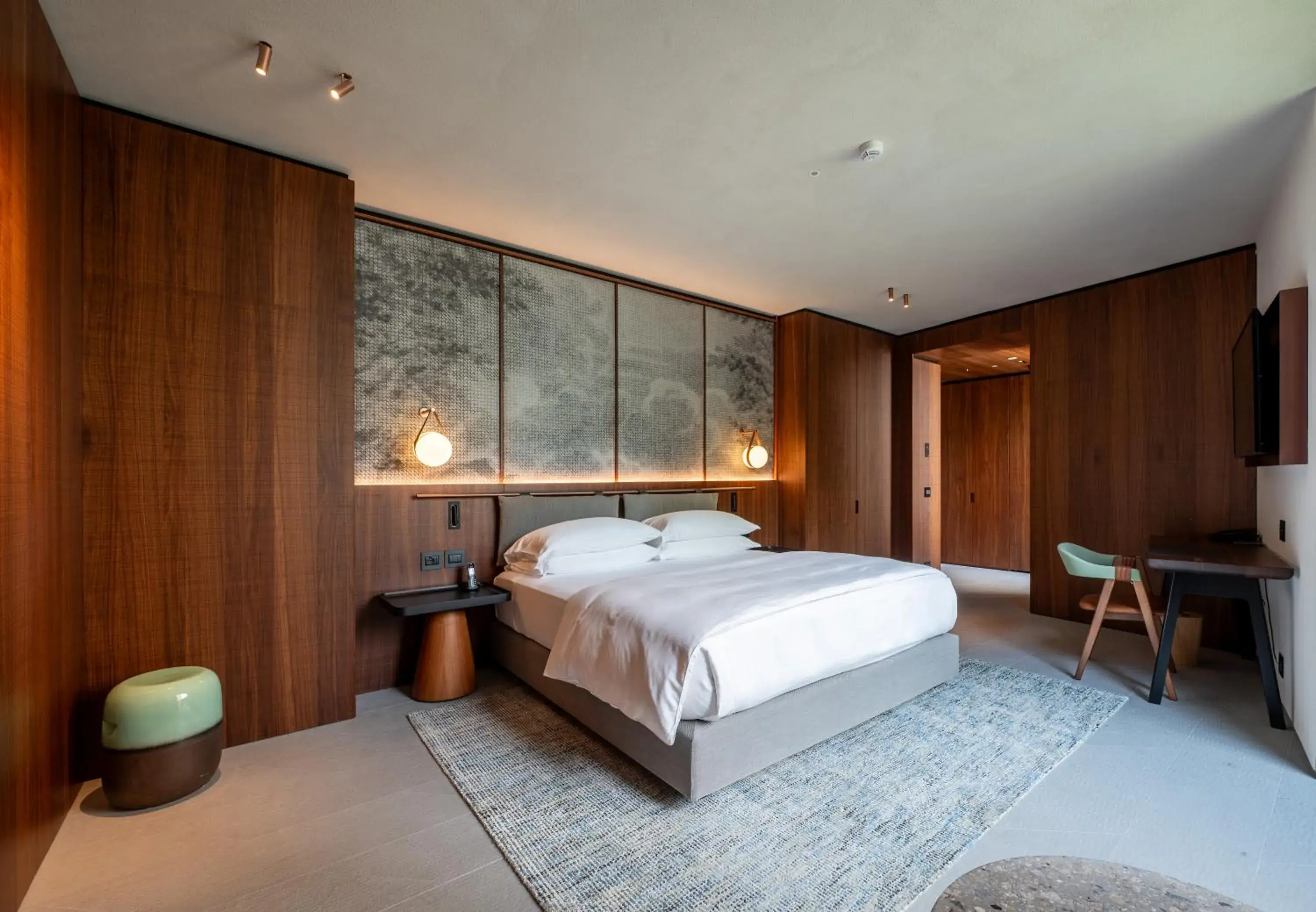 Double Room - Disability Access in Il Sereno Lago di Como Double Room - Disability Access in Il Sereno Lago di Como