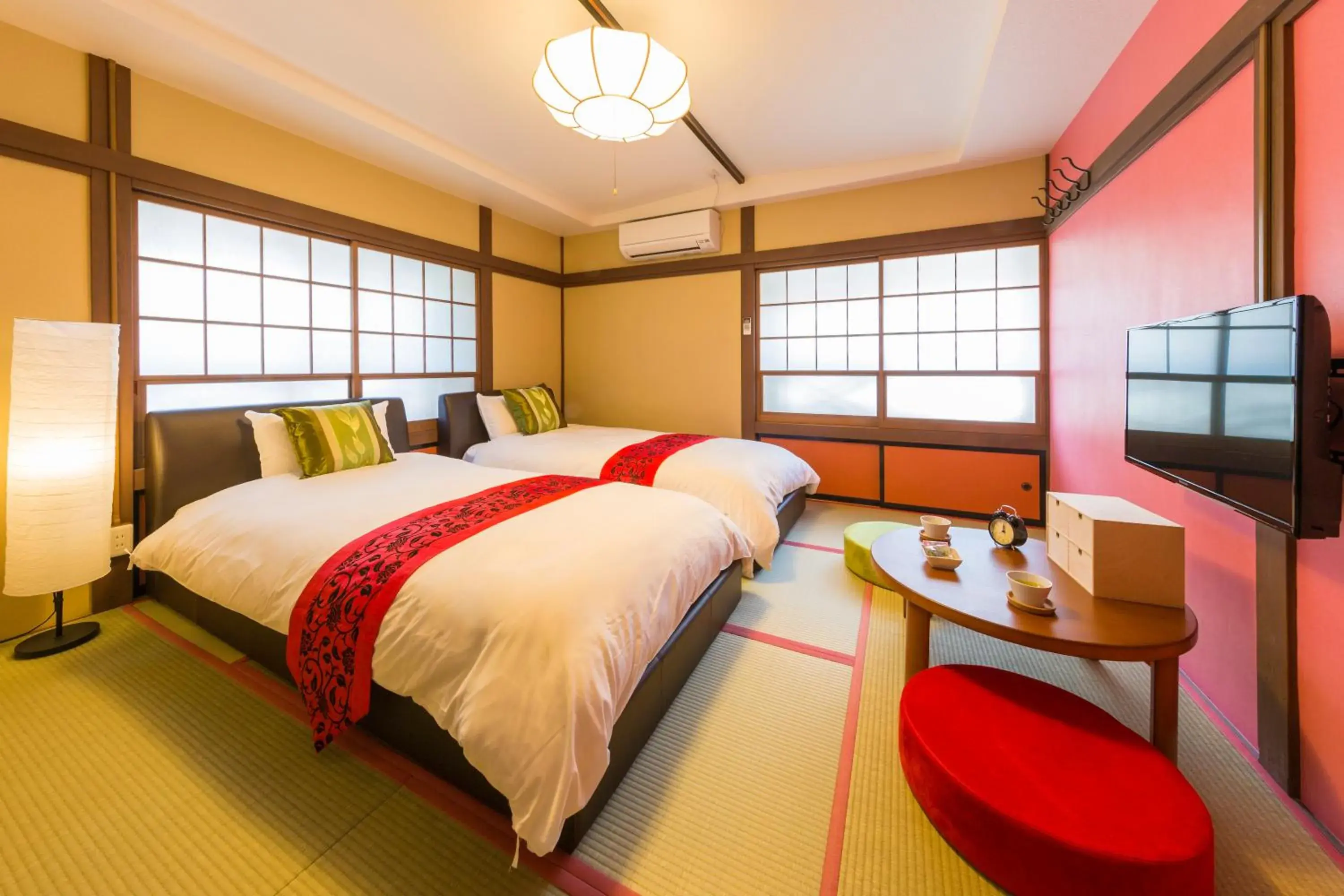 Standard Twin Room - B2 in Hanaingen Standard Twin Room - B2 in Hanaingen