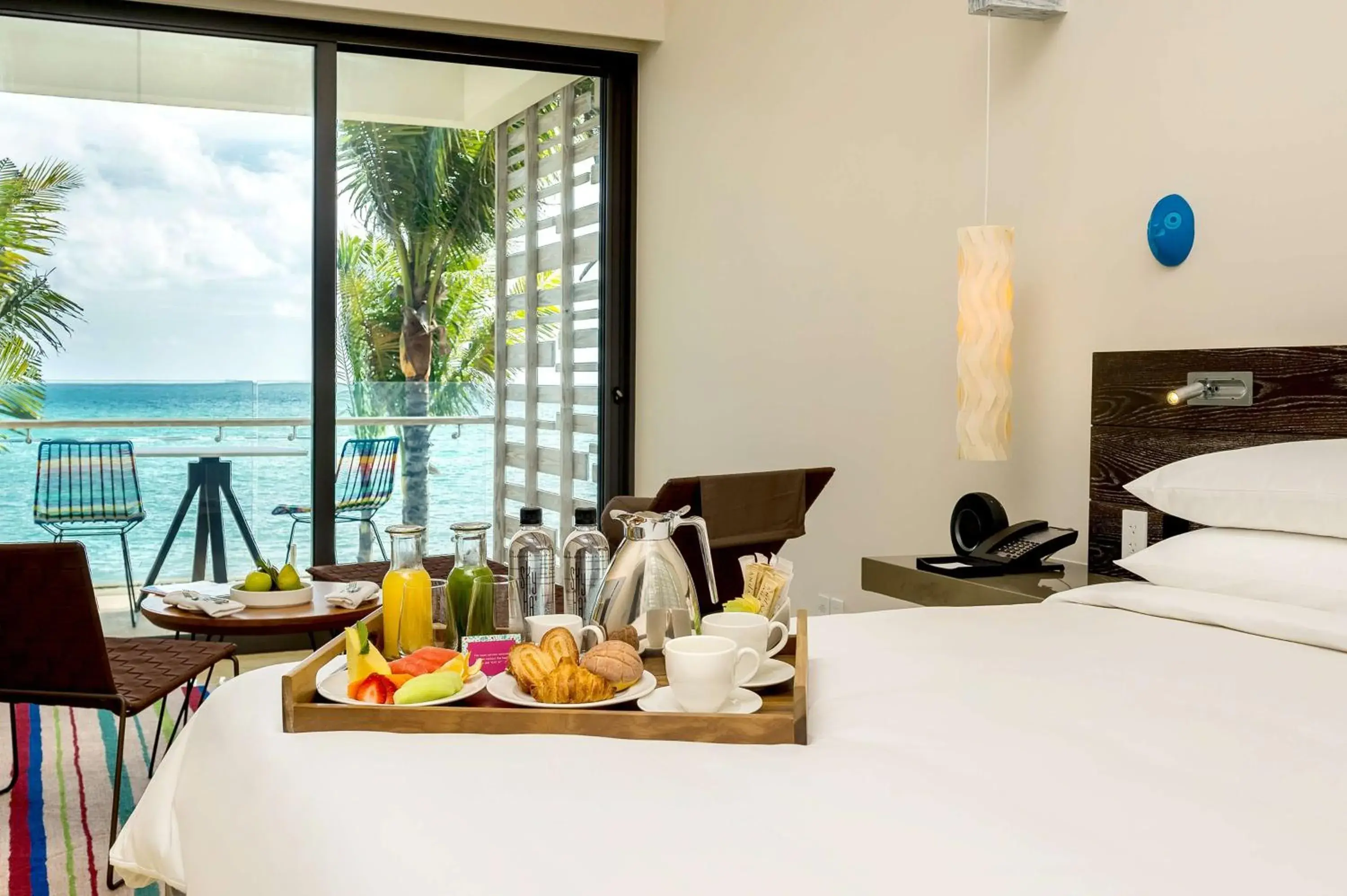 King Room - Beachfront in Andaz Mayakoba - a concept by Hyatt King Room - Beachfront in Andaz Mayakoba - a concept by Hyatt
