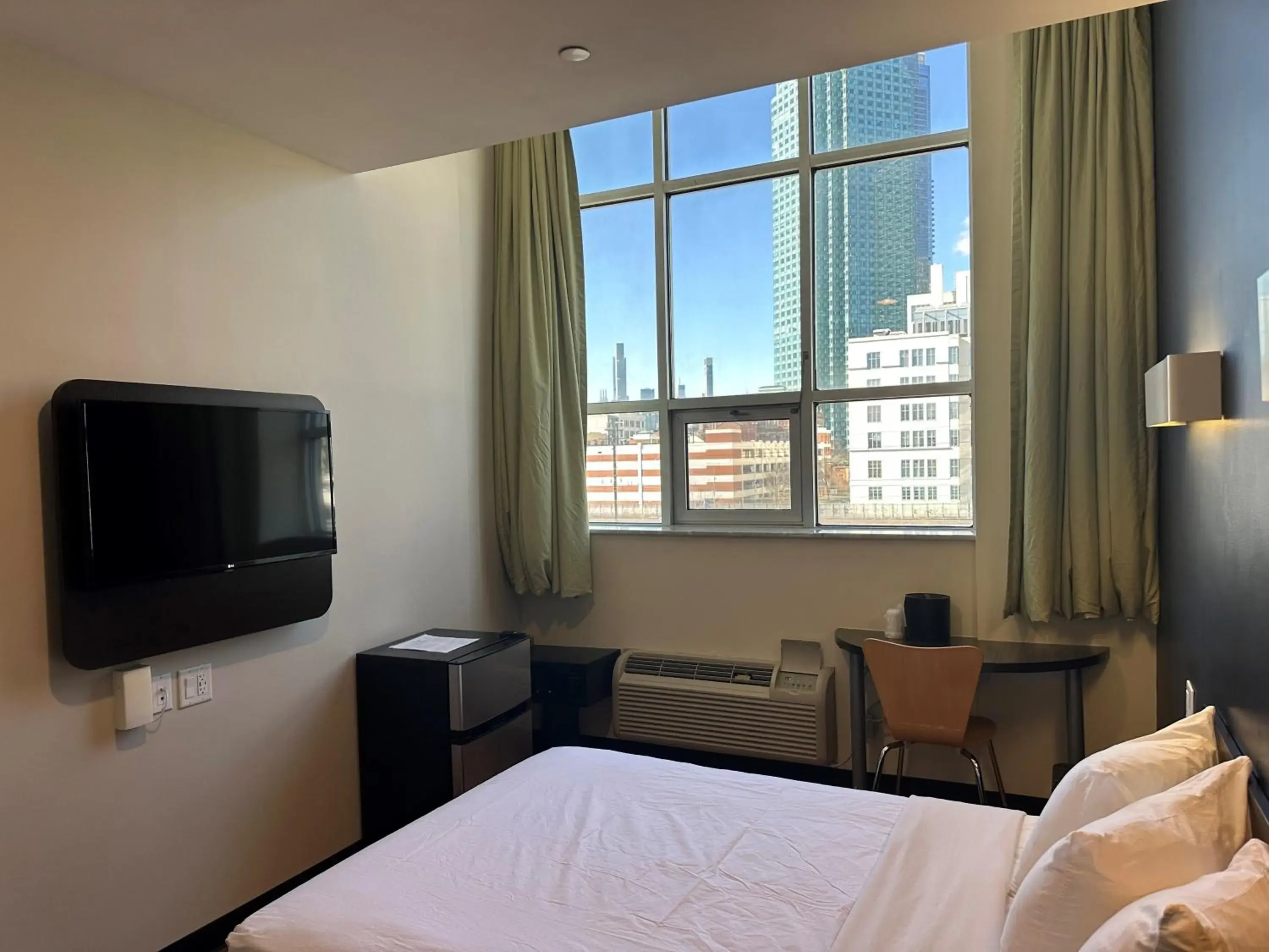 Standard Room Disability Access in Feather Factory Hotel Standard Room Disability Access in Feather Factory Hotel