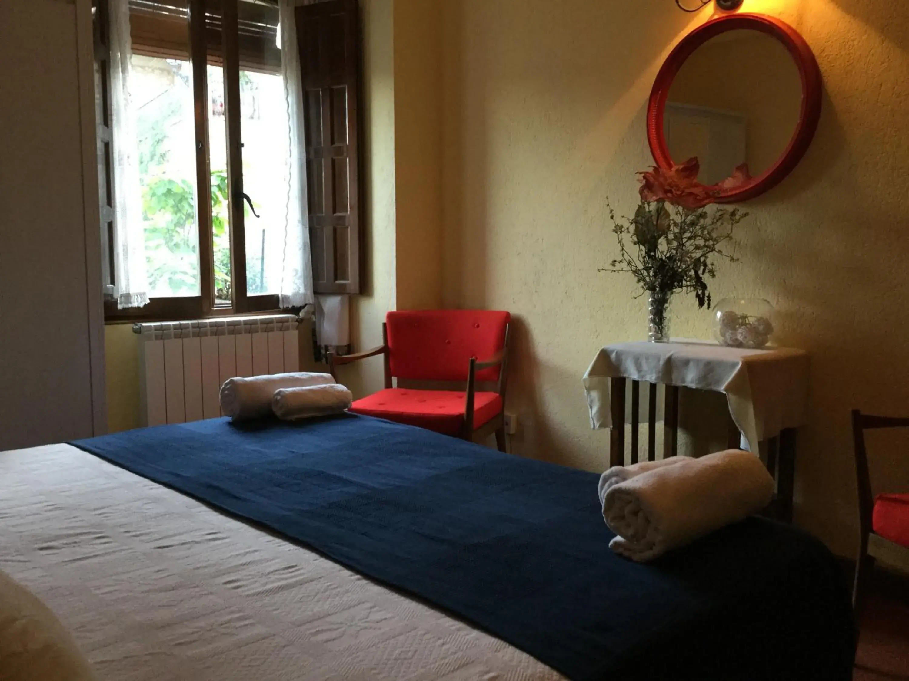 Superior Double or Twin Room with Garden View in Casa Lola Superior Double or Twin Room with Garden View in Casa Lola