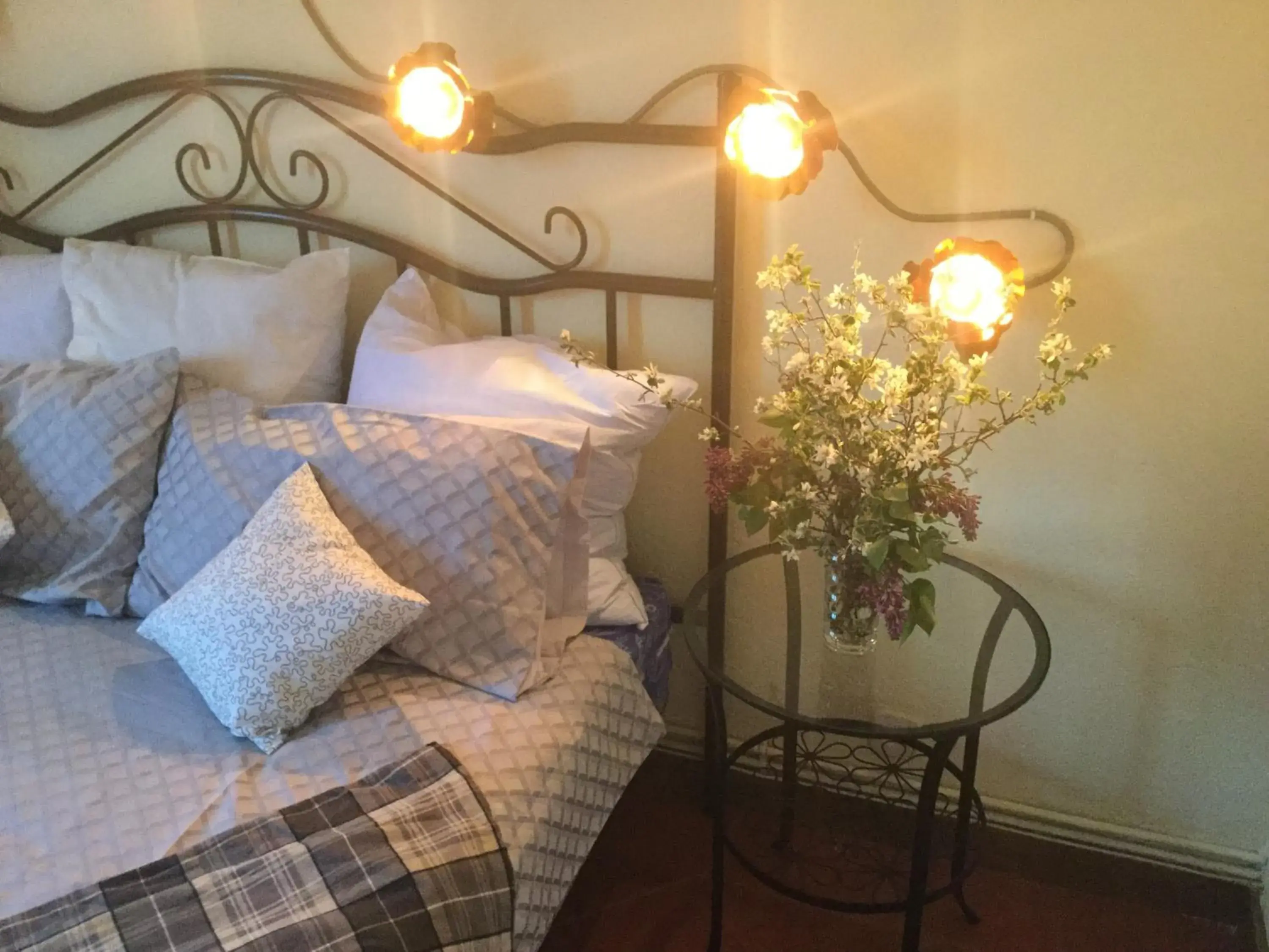 Double Room with Mountain View in Casa Lola Double Room with Mountain View in Casa Lola