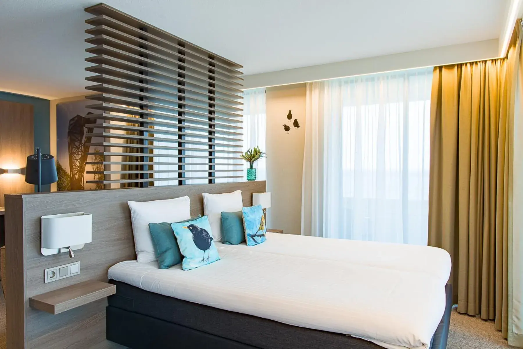 Family Room in Van der Valk Hotel Groningen-Hoogkerk Family Room in Van der Valk Hotel Groningen-Hoogkerk