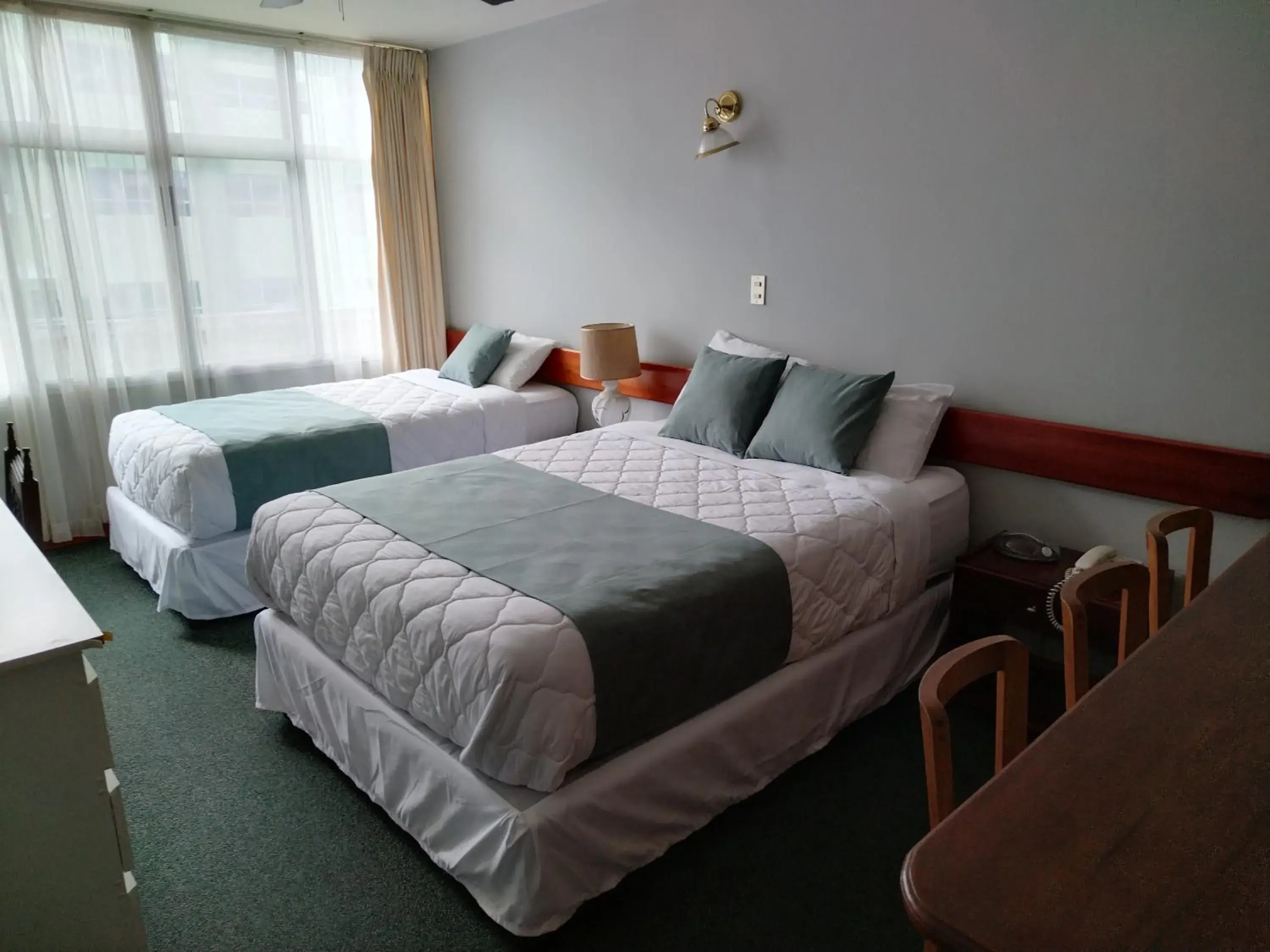 Standard Triple Room - single occupancy in Apartotel Tairona Standard Triple Room - single occupancy in Apartotel Tairona