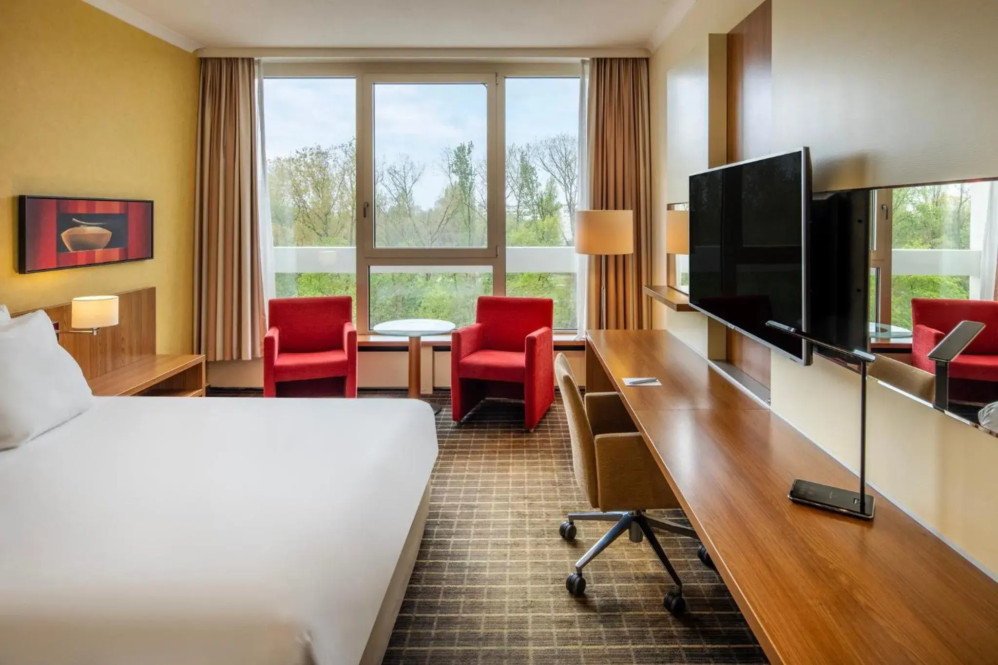 Standard Room in Crowne Plaza Antwerpen by IHG Standard Room in Crowne Plaza Antwerpen by IHG