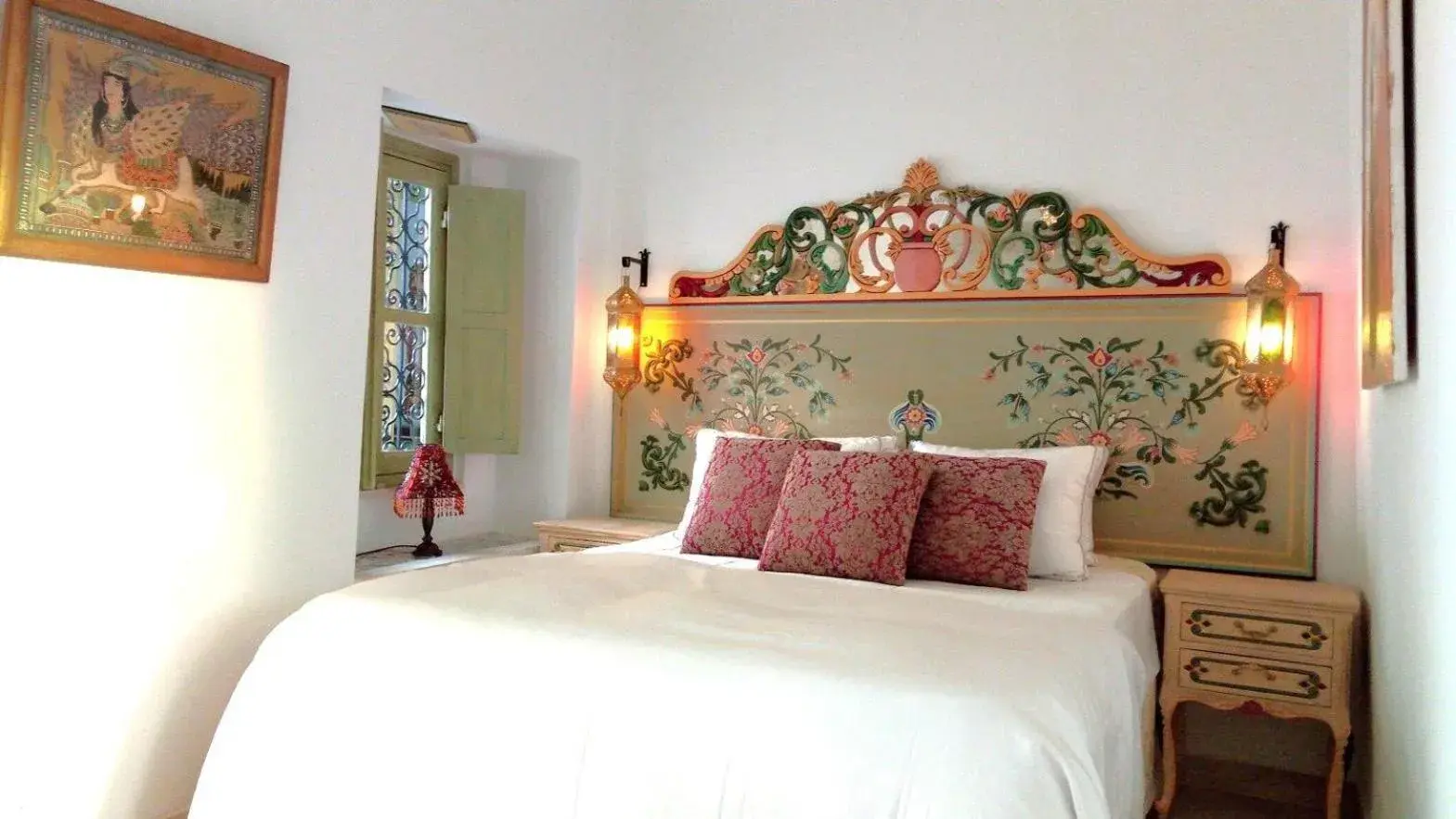 Superior Double Room in El Patio Courtyard House Superior Double Room in El Patio Courtyard House