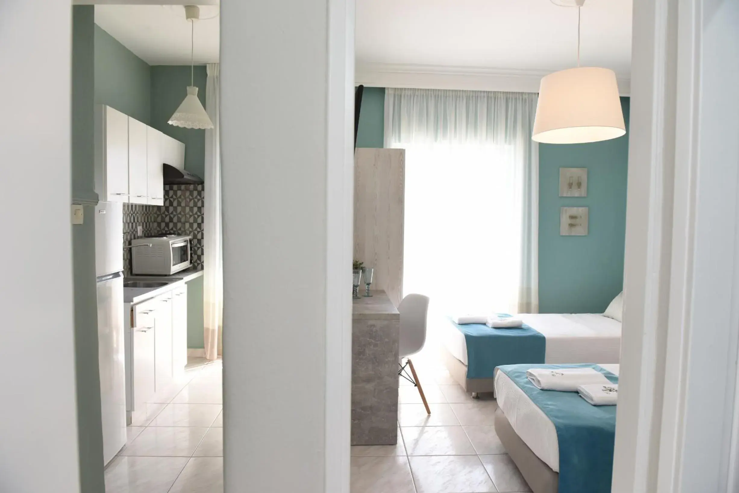 One-Bedroom Apartment (2 Adults) in Dionisos Elia One-Bedroom Apartment (2 Adults) in Dionisos Elia