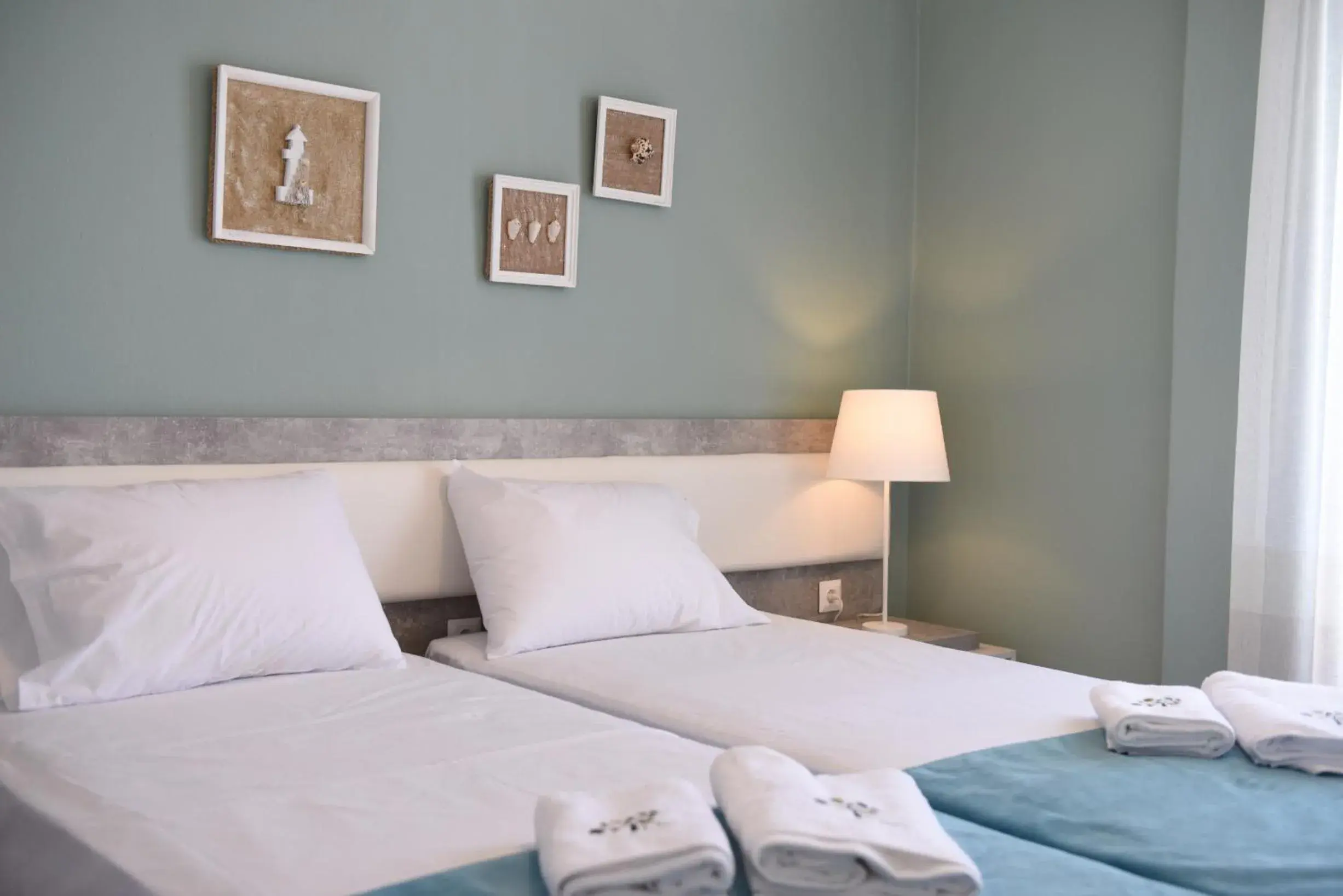 Two-Bedroom Apartment (4 Adults) in Dionisos Elia Two-Bedroom Apartment (4 Adults) in Dionisos Elia