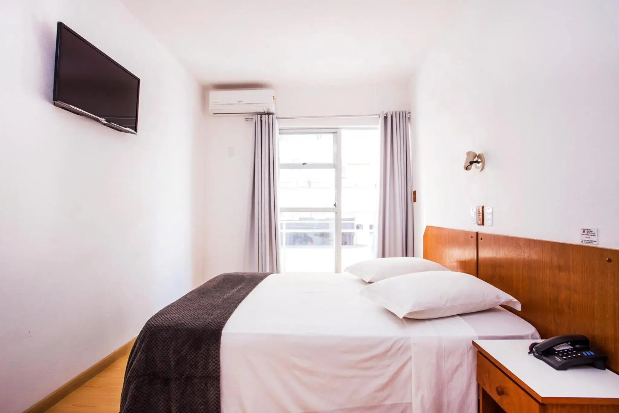 Luxury Double Room - single occupancy in Hotel Itapema Meia Praia Luxury Double Room - single occupancy in Hotel Itapema Meia Praia