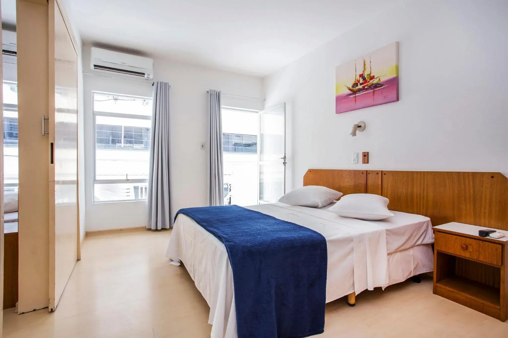 Connecting Room in Hotel Itapema Meia Praia Connecting Room in Hotel Itapema Meia Praia