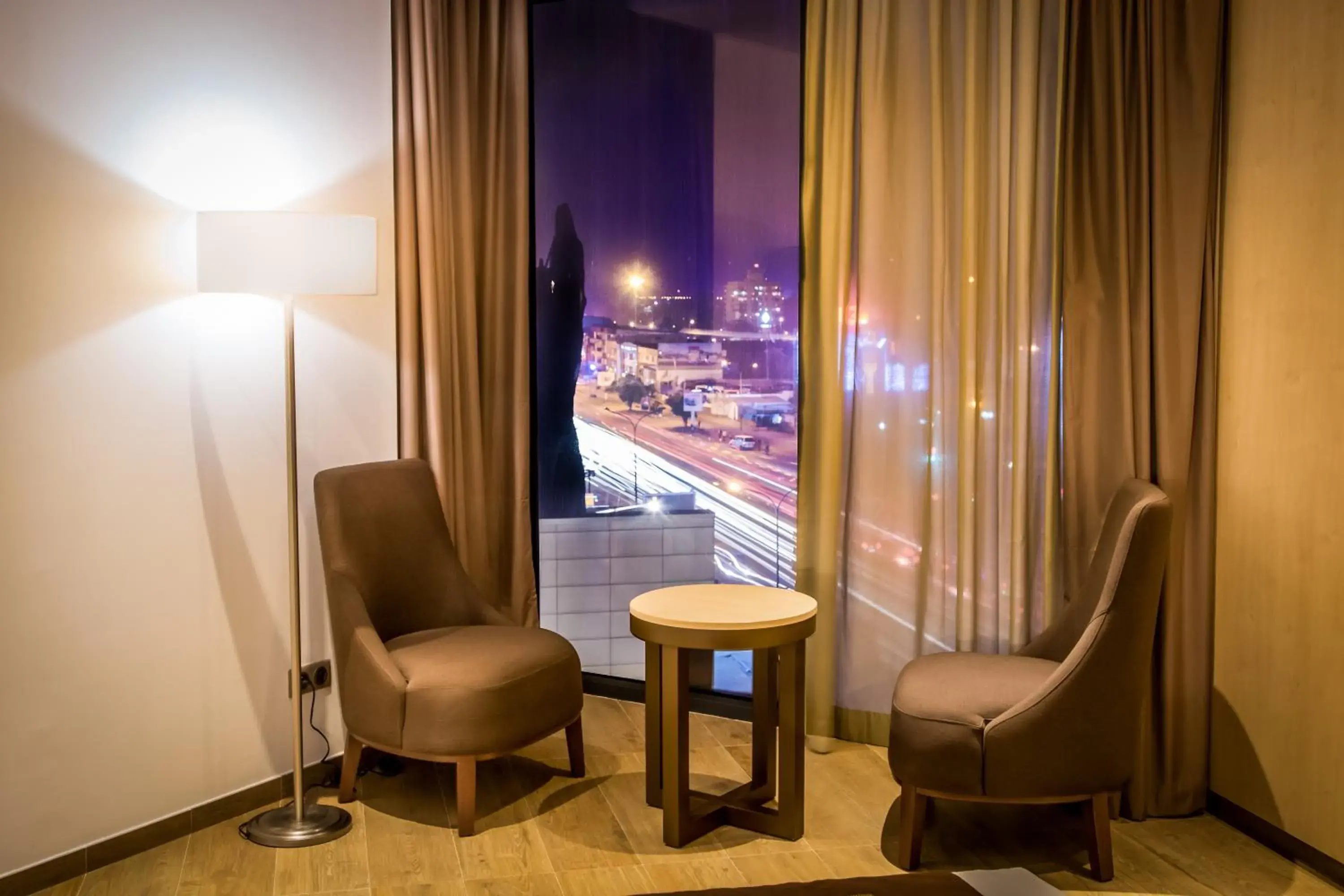 Superior Double Room in Azalaï Hôtel Abidjan Superior Double Room in Azalaï Hôtel Abidjan