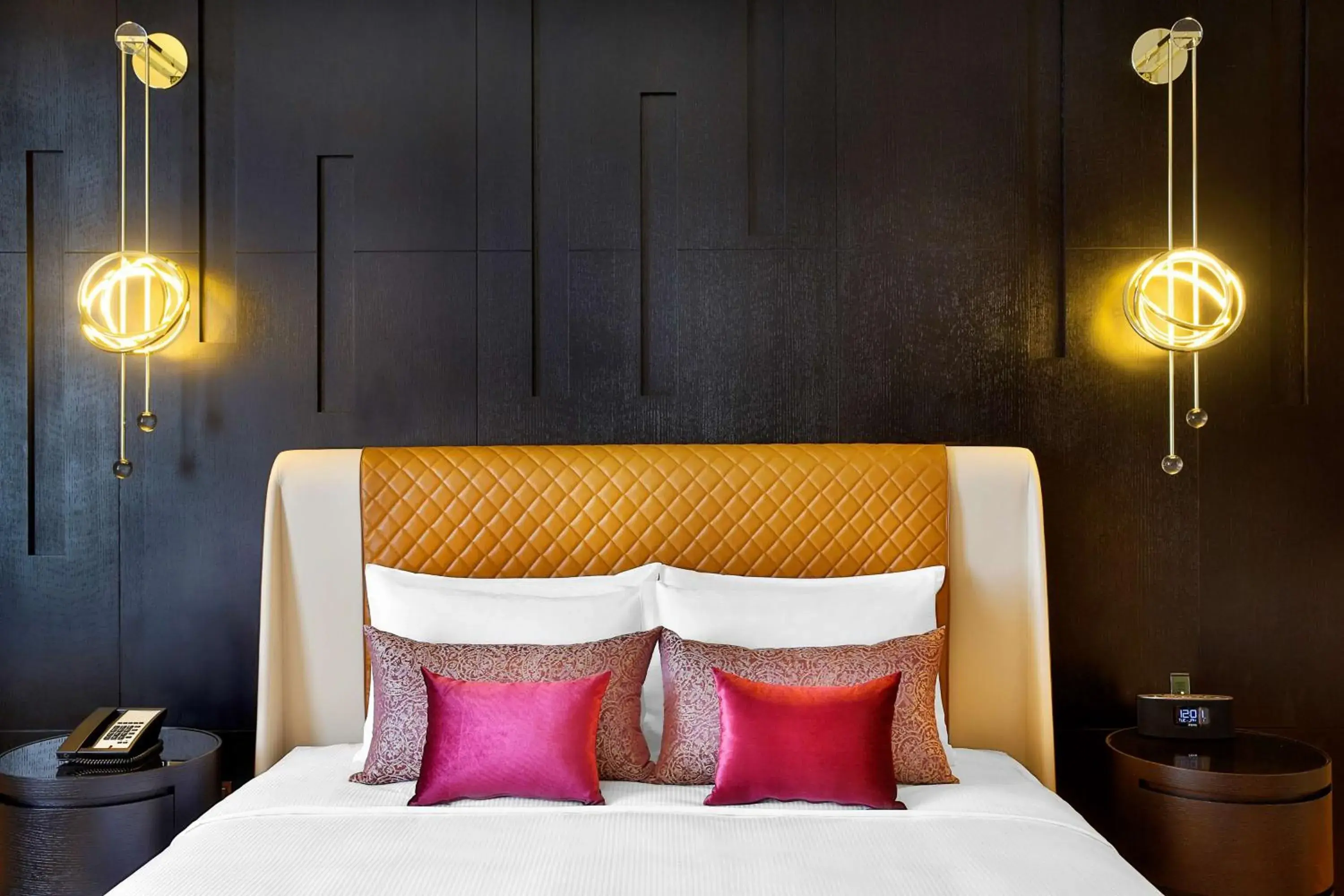 Premier King Room in AlRayyan Hotel Doha, Curio Collection by Hilton Premier King Room in AlRayyan Hotel Doha, Curio Collection by Hilton