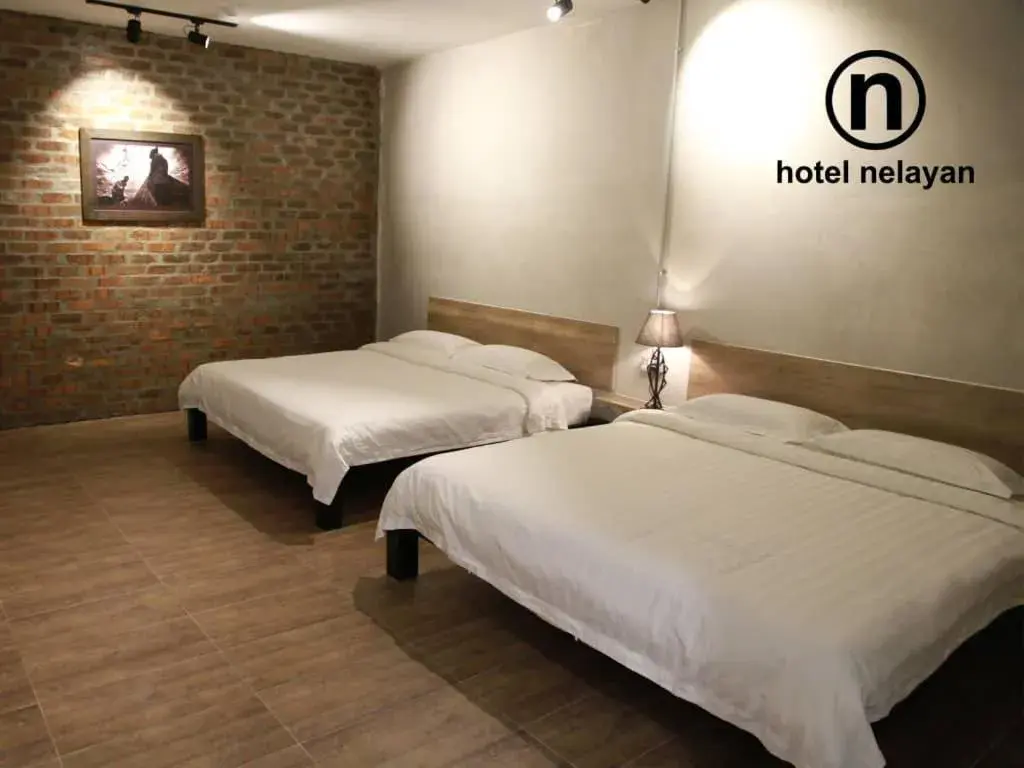 Family Suite in Hotel Nelayan Family Suite in Hotel Nelayan