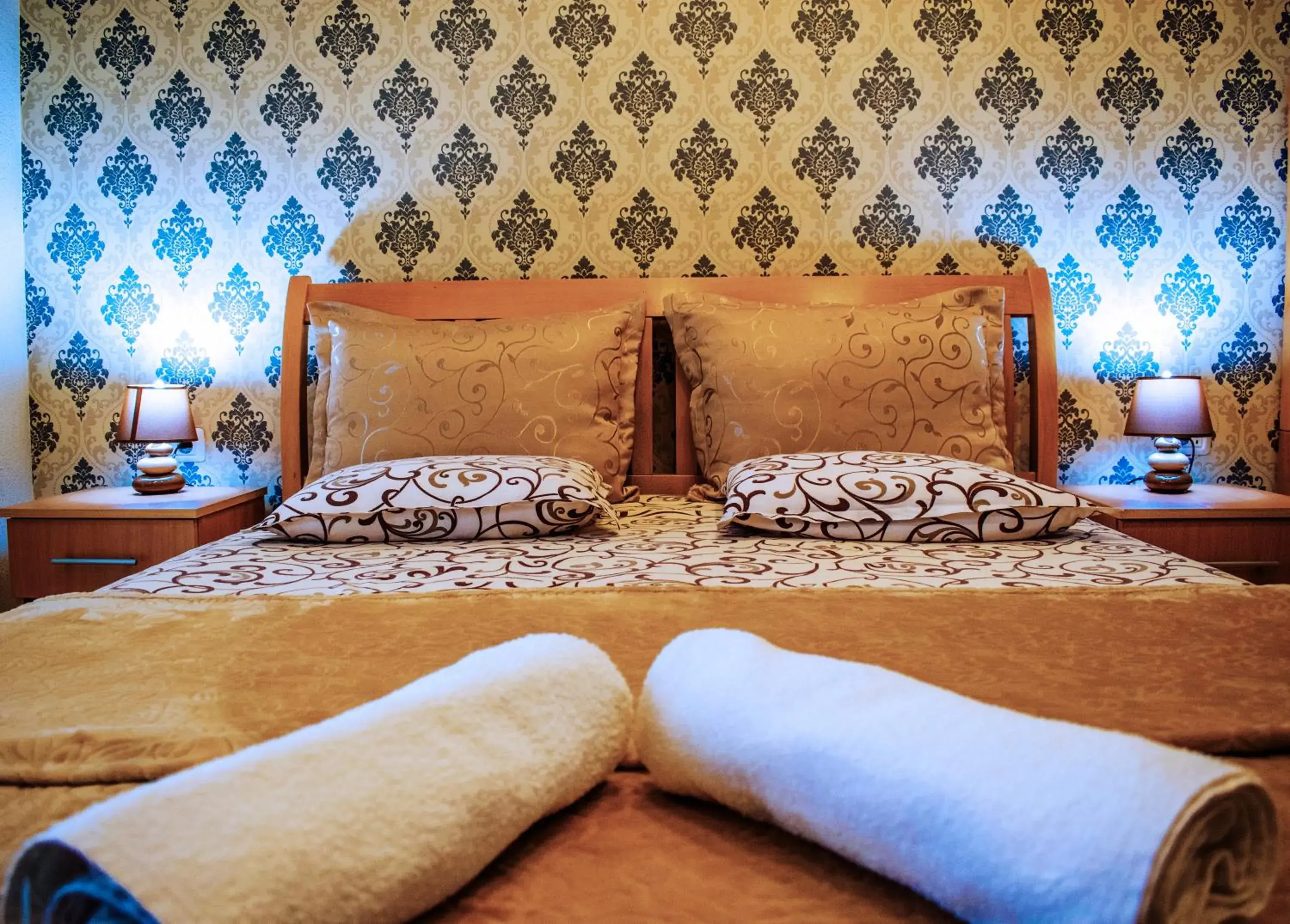 Standard Double Room in Hotel Ajana Standard Double Room in Hotel Ajana