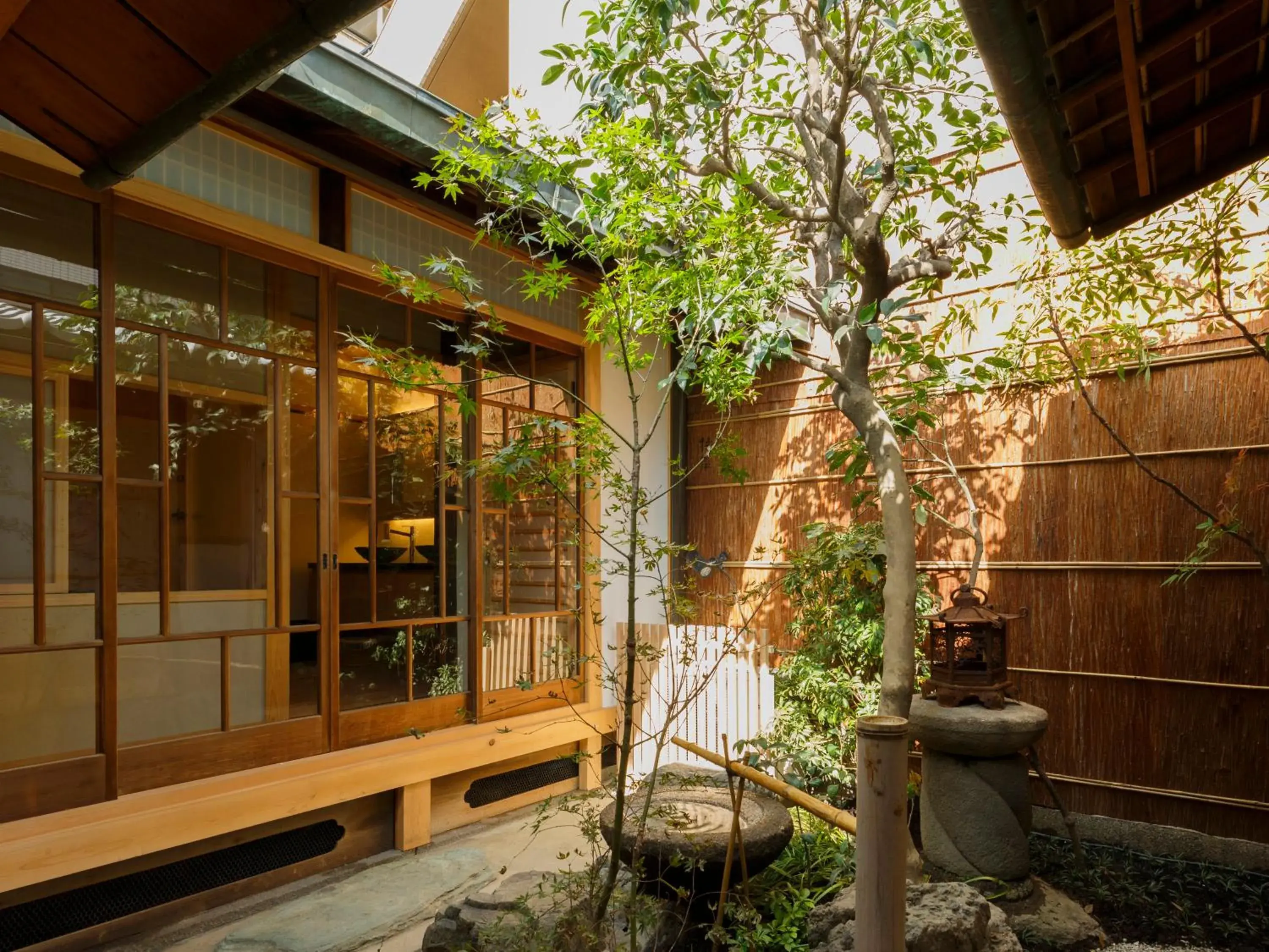 Japanese-Style Townhouse - East in Tawara-an Japanese-Style Townhouse - East in Tawara-an