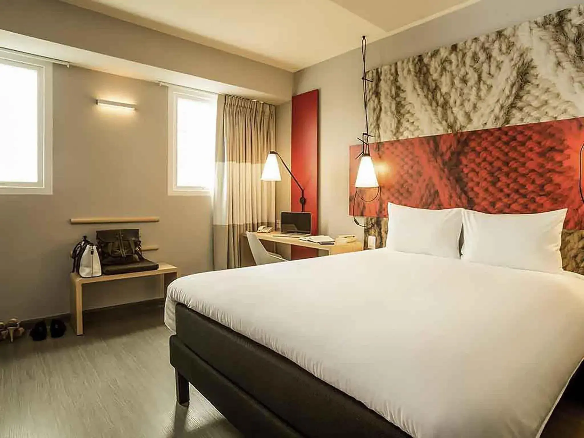 Double Room in ibis Lima Reducto Miraflores Double Room in ibis Lima Reducto Miraflores