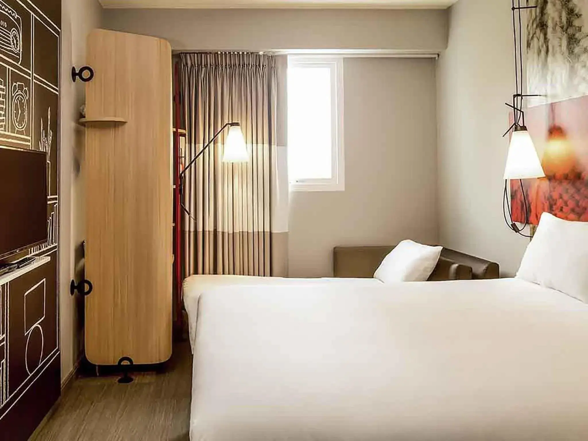 Family Room in ibis Lima Reducto Miraflores Family Room in ibis Lima Reducto Miraflores