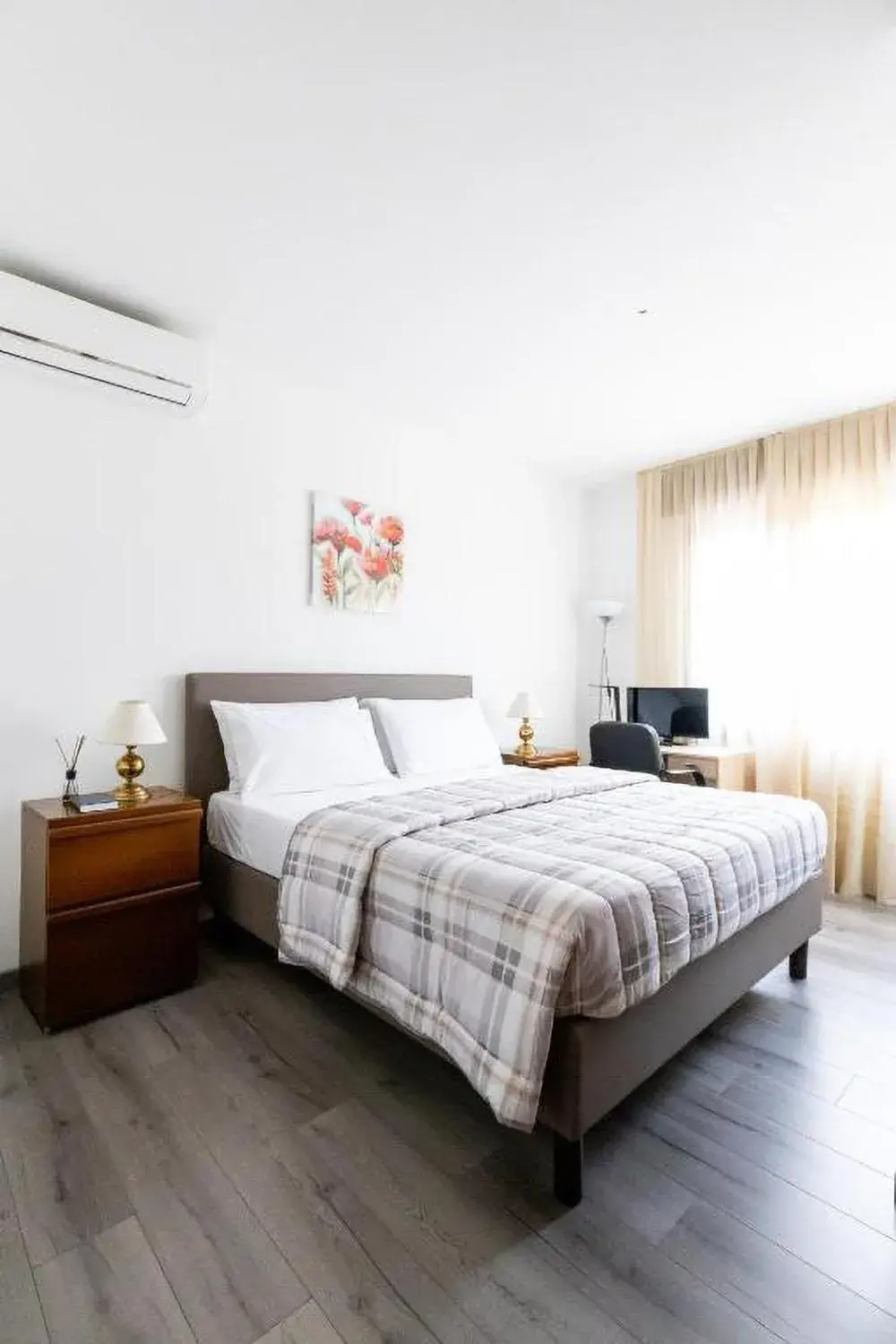 Deluxe Double Room in Villa Berrettini Deluxe Double Room in Villa Berrettini