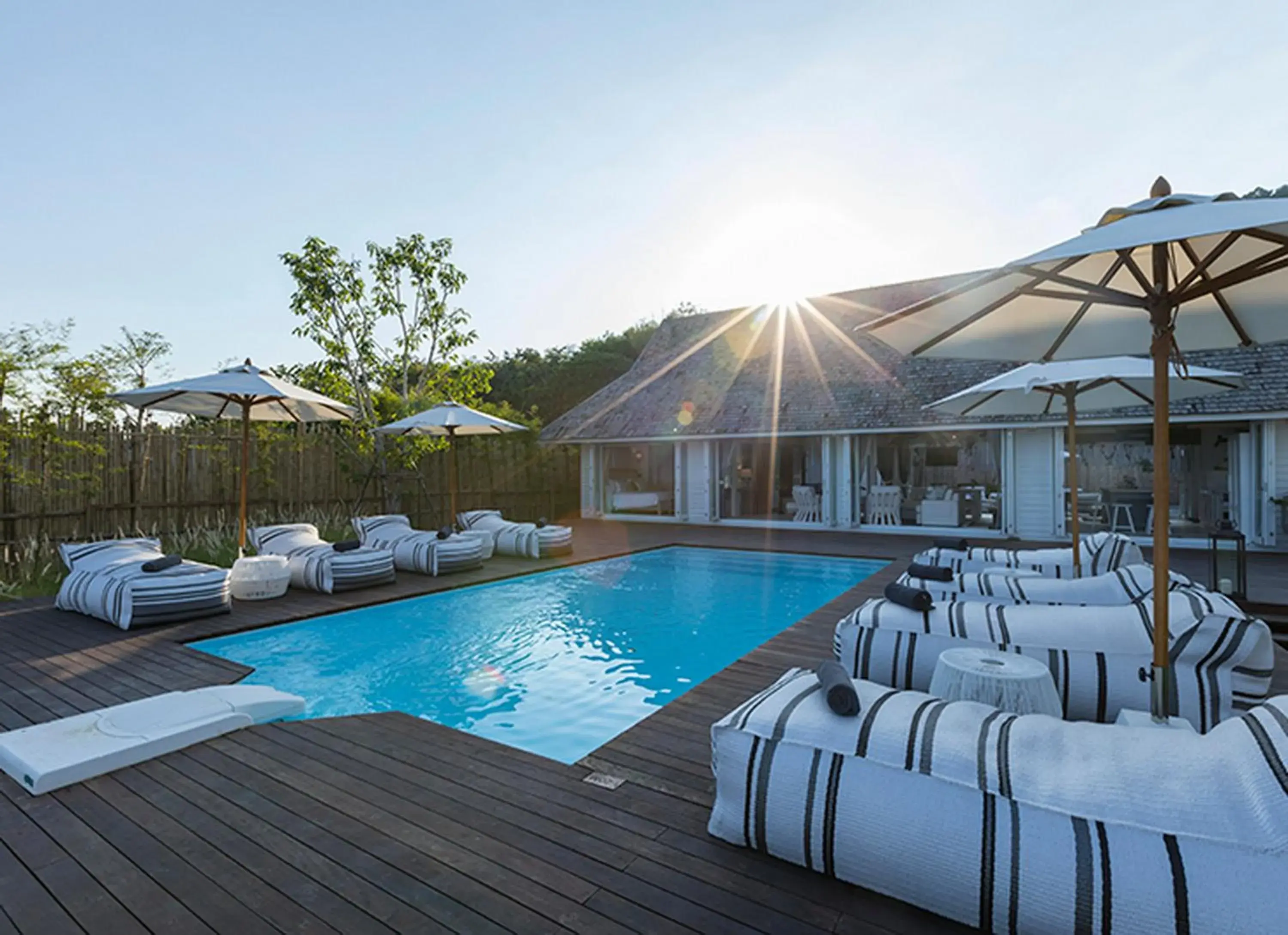 Two-Bedroom Villa with Two Private Pools - Baan Yuyen in Cape Kudu Hotel, Koh Yao Noi Two-Bedroom Villa with Two Private Pools - Baan Yuyen in Cape Kudu Hotel, Koh Yao Noi