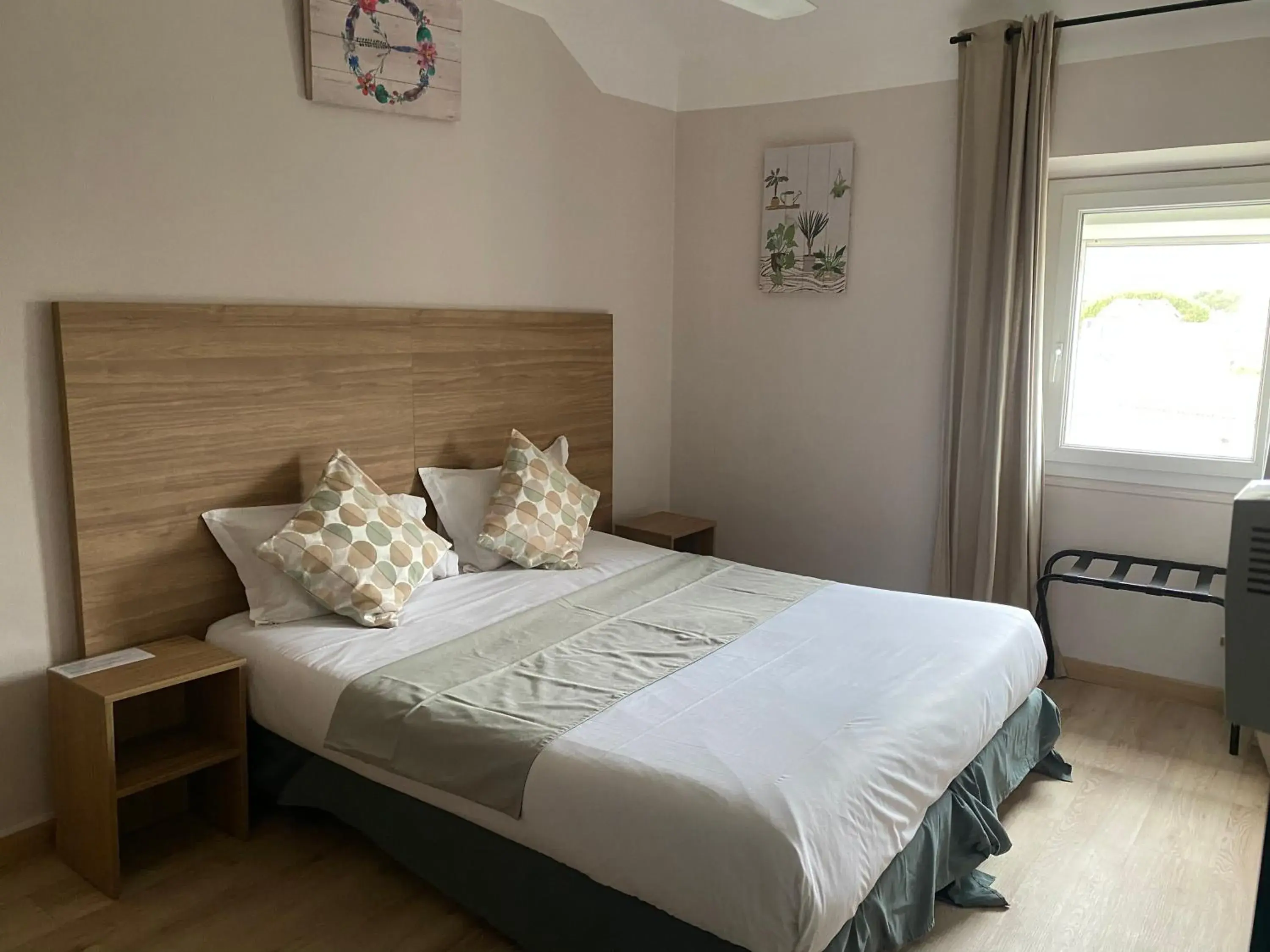 Comfort Double Room in Les Lavandes Comfort Double Room in Les Lavandes