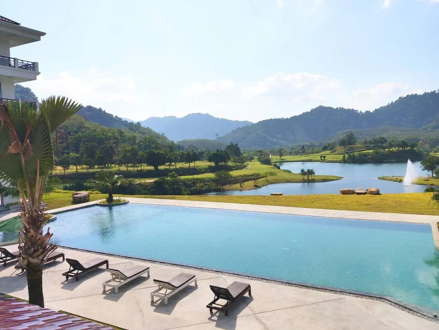 The Valley Superior Pool View in Katathong Golf Resort & Spa The Valley Superior Pool View in Katathong Golf Resort & Spa