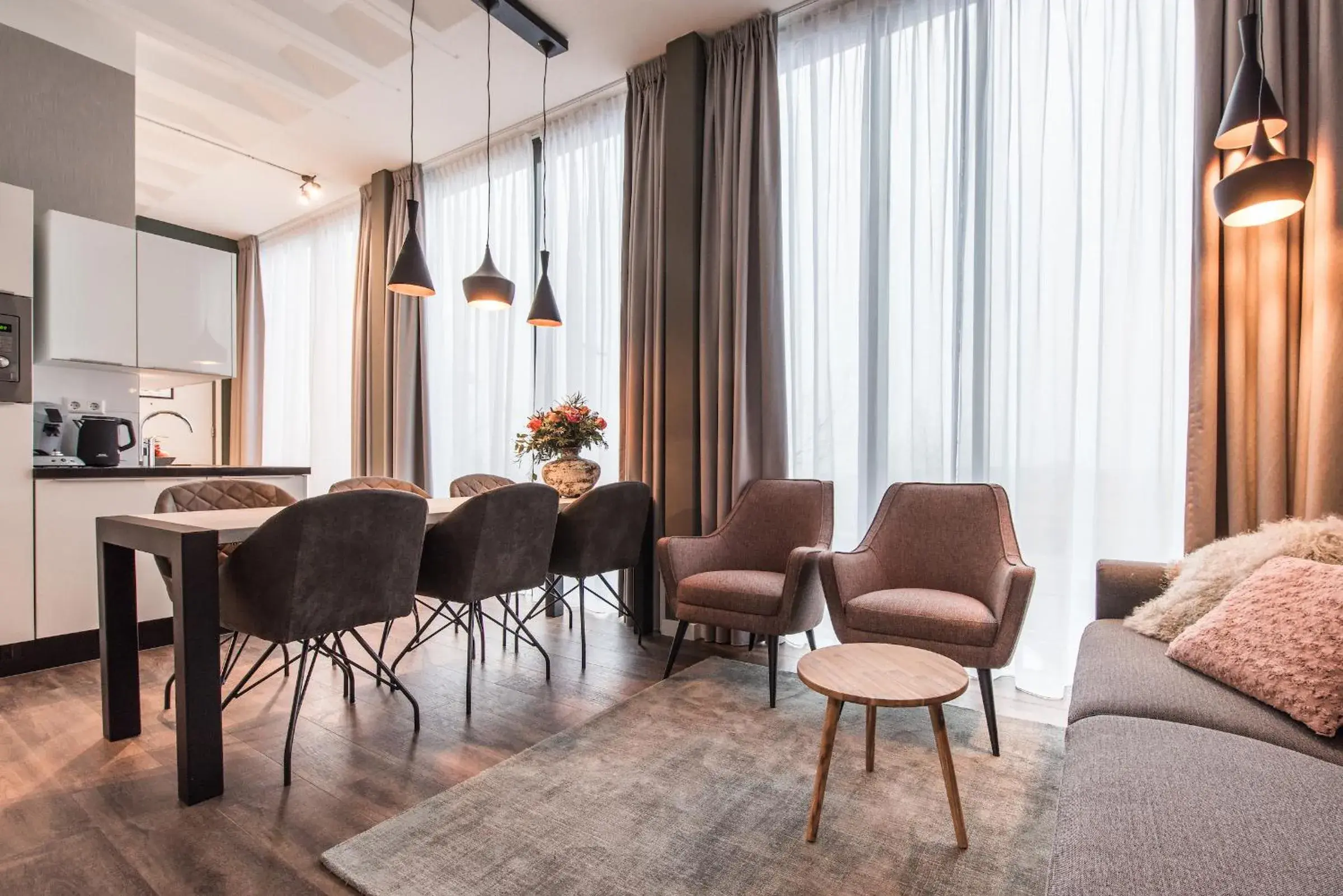 Large 2 Bedroom Apartment - Accessible in YAYS Amsterdam North by Numa Large 2 Bedroom Apartment - Accessible in YAYS Amsterdam North by Numa