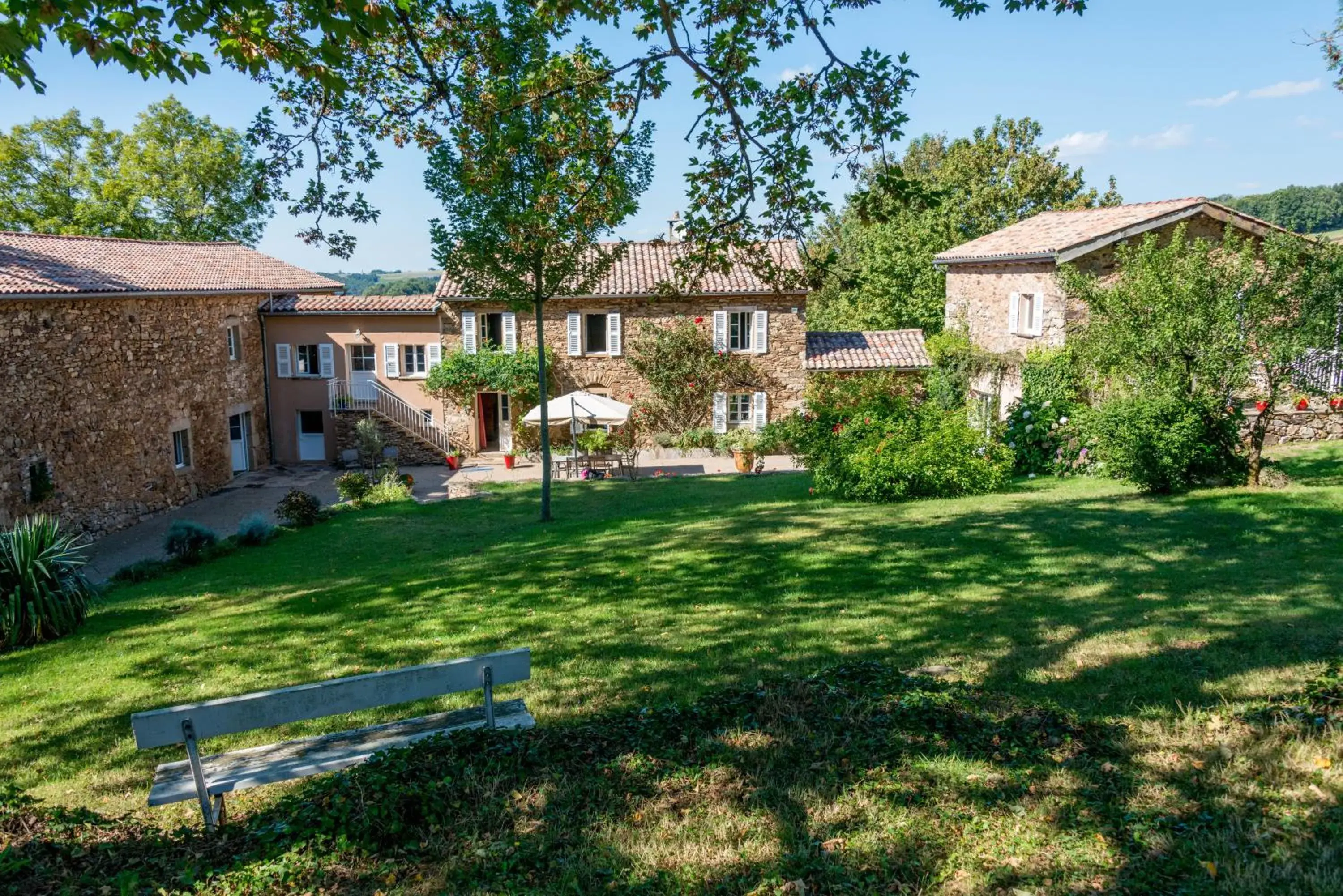 Chambre d'hôtes Puech Noly Chambre d'hôtes Puech Noly