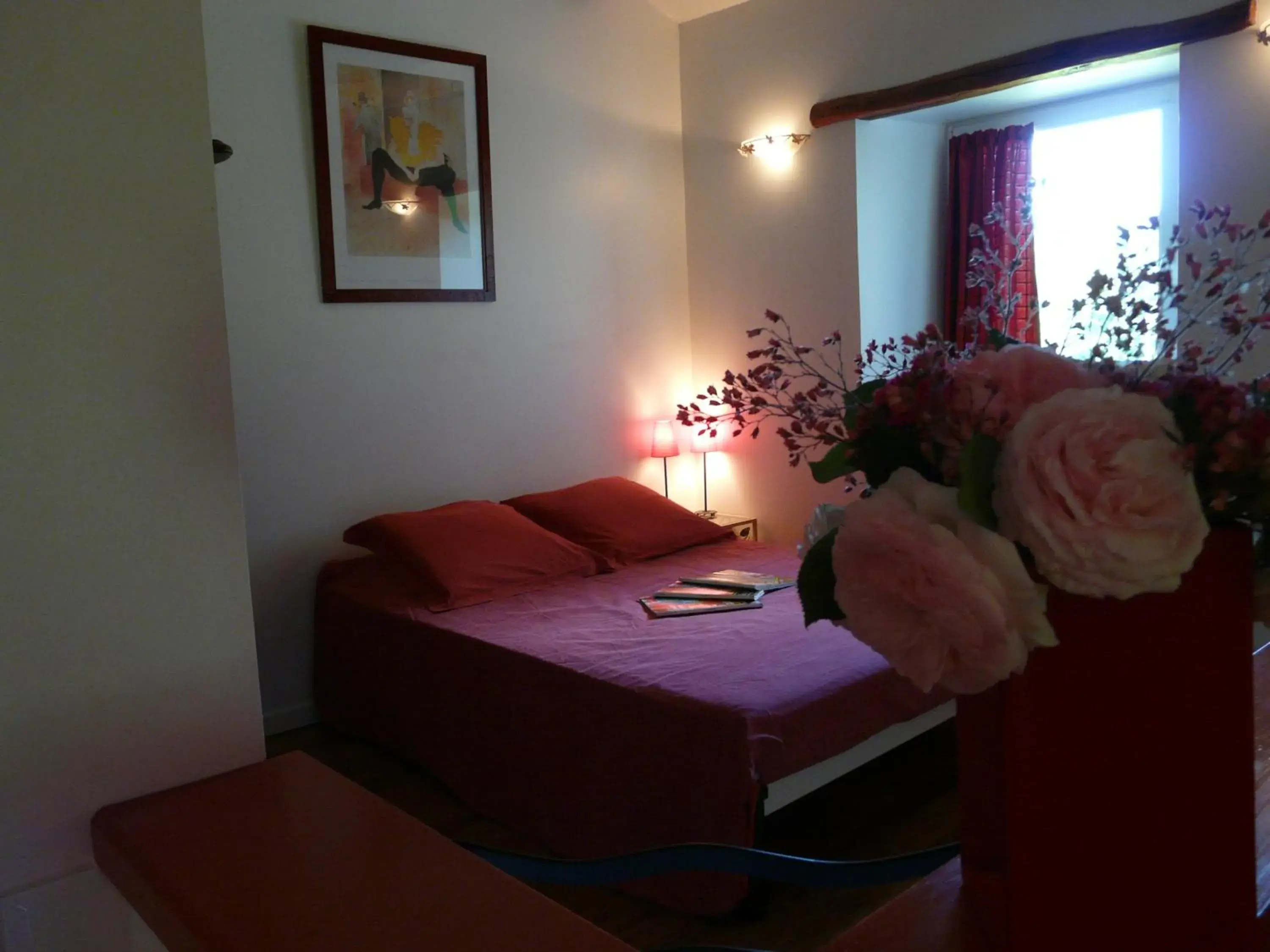 Double Room in Chambre d'hôtes Puech Noly Double Room in Chambre d'hôtes Puech Noly