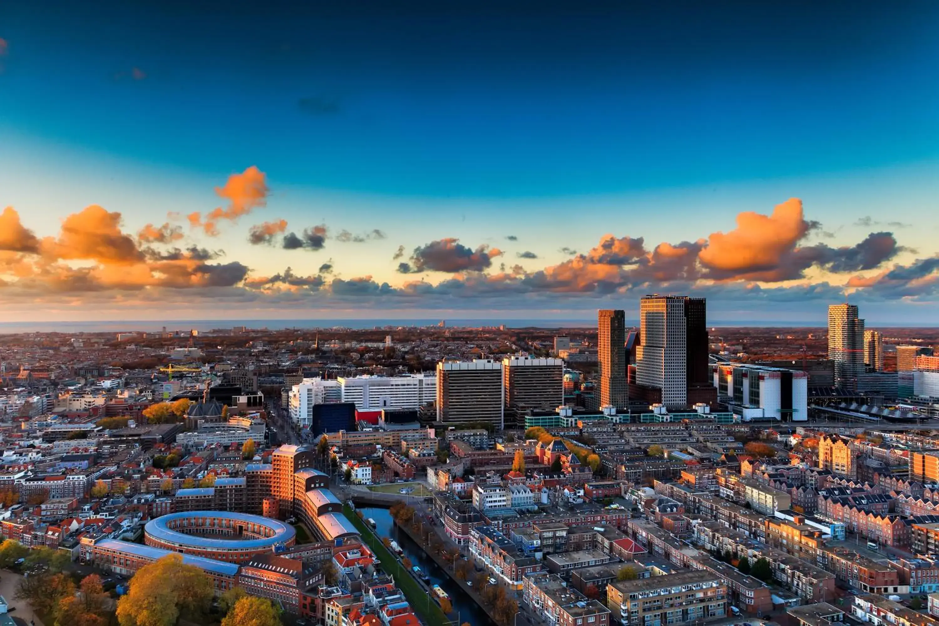 The Penthouse At The Hague Tower The Penthouse At The Hague Tower